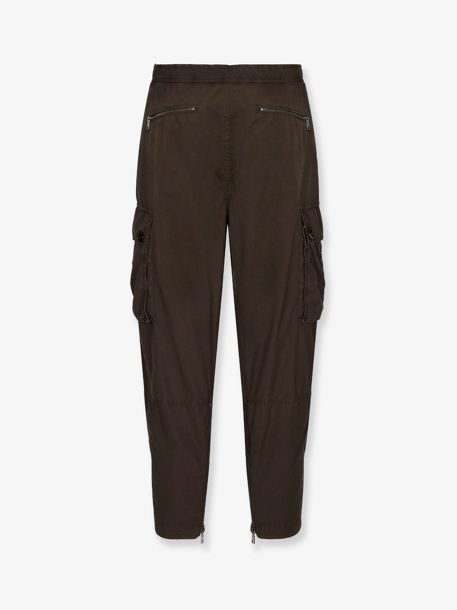 Dolce & Gabbana Cotton Cargo Trousers