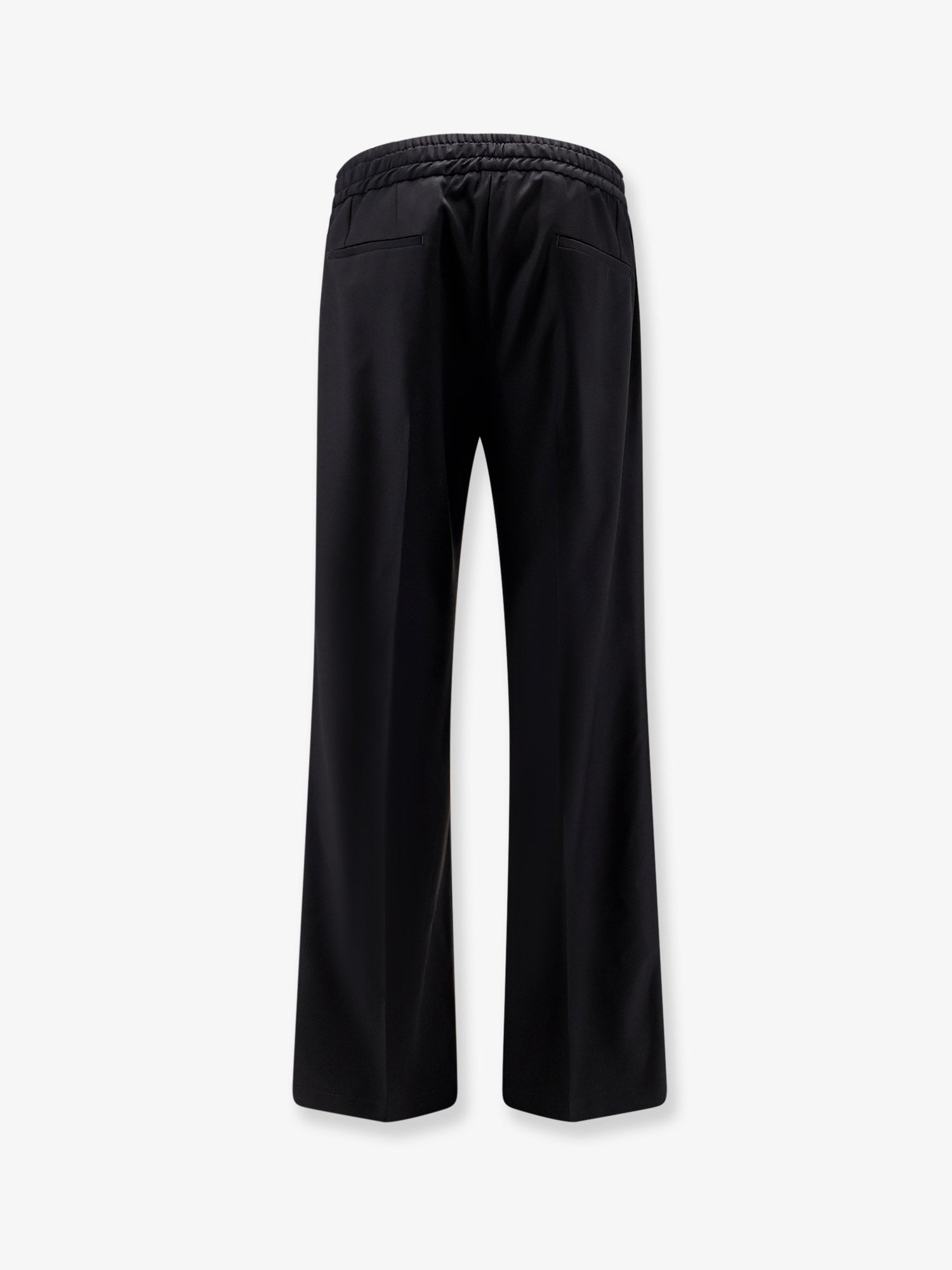 Dolce & Gabbana Virgin Wool Trousers
