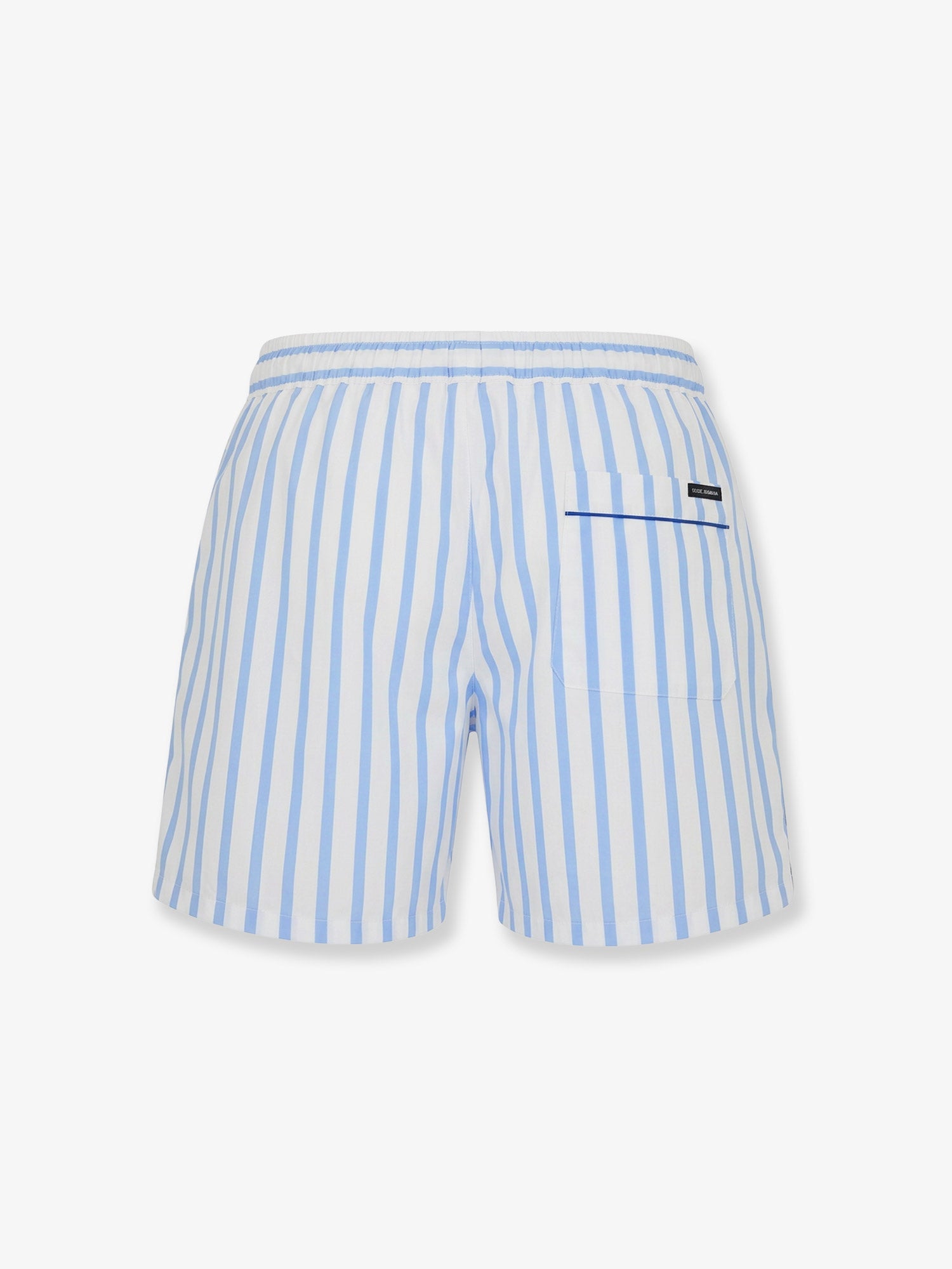 Dolce & Gabbana Cotton Poplin Shorts
