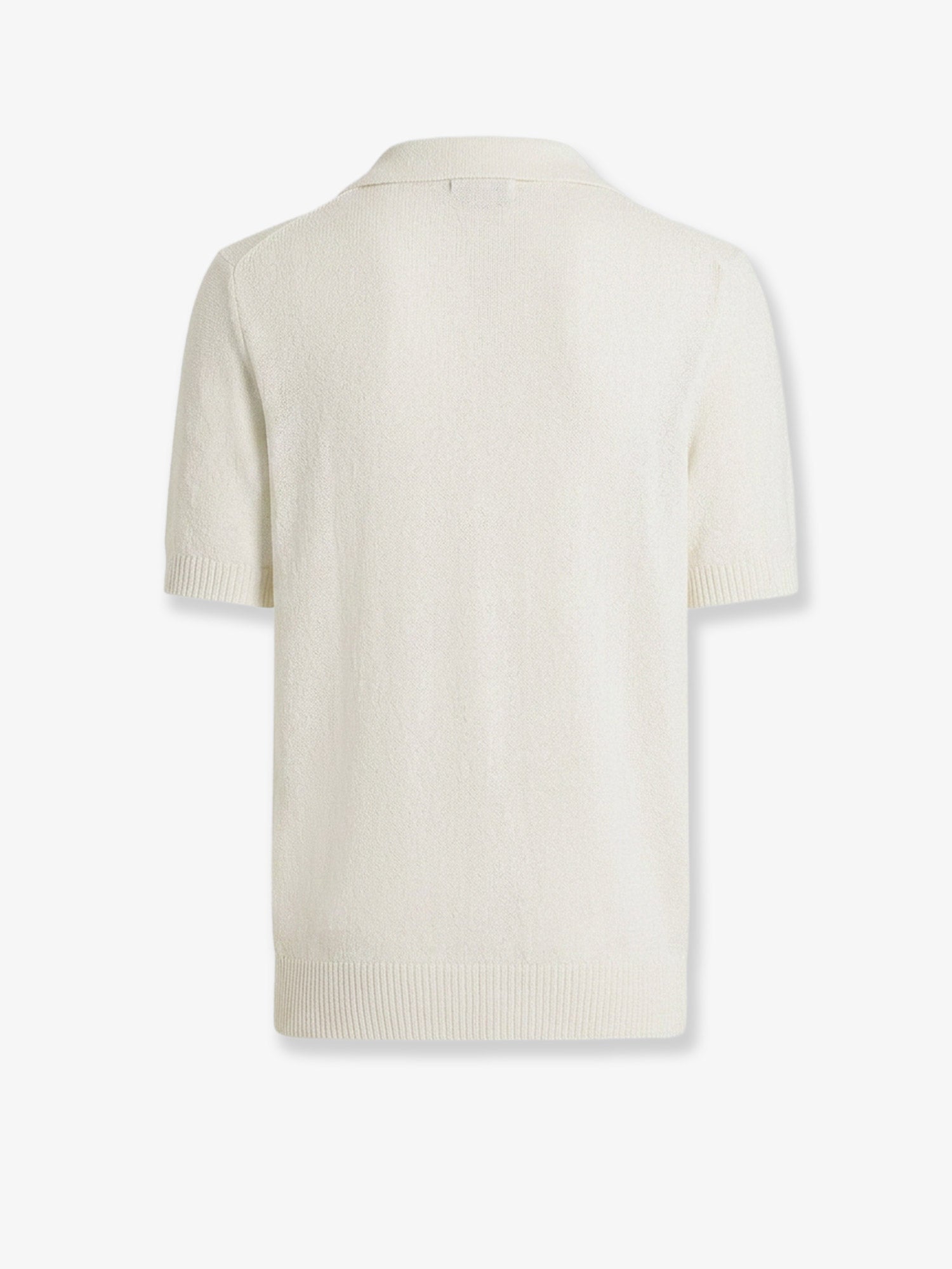 Dolce & Gabbana Cotton Blend Sweater