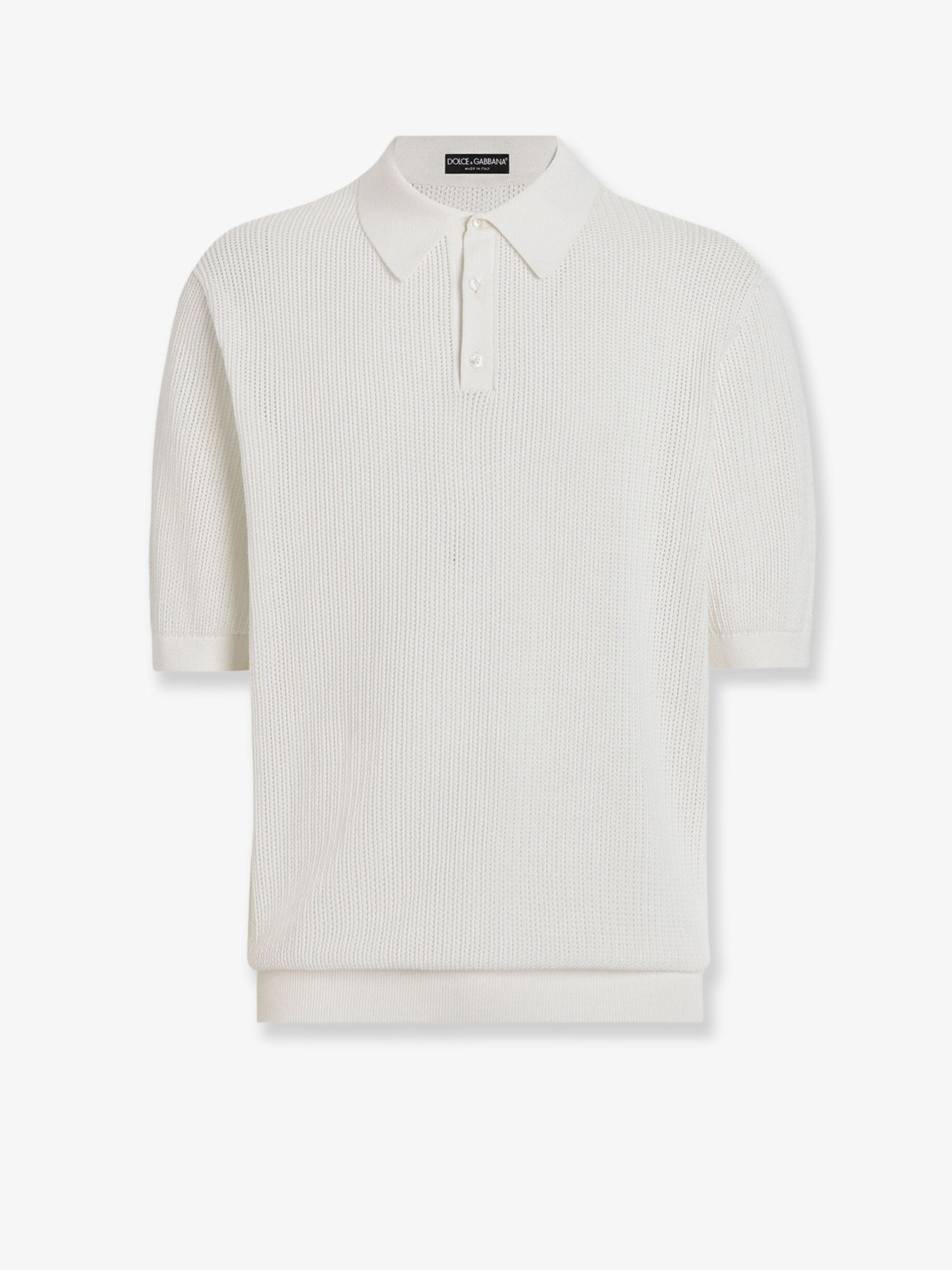 Dolce & Gabbana Cotton Sweater