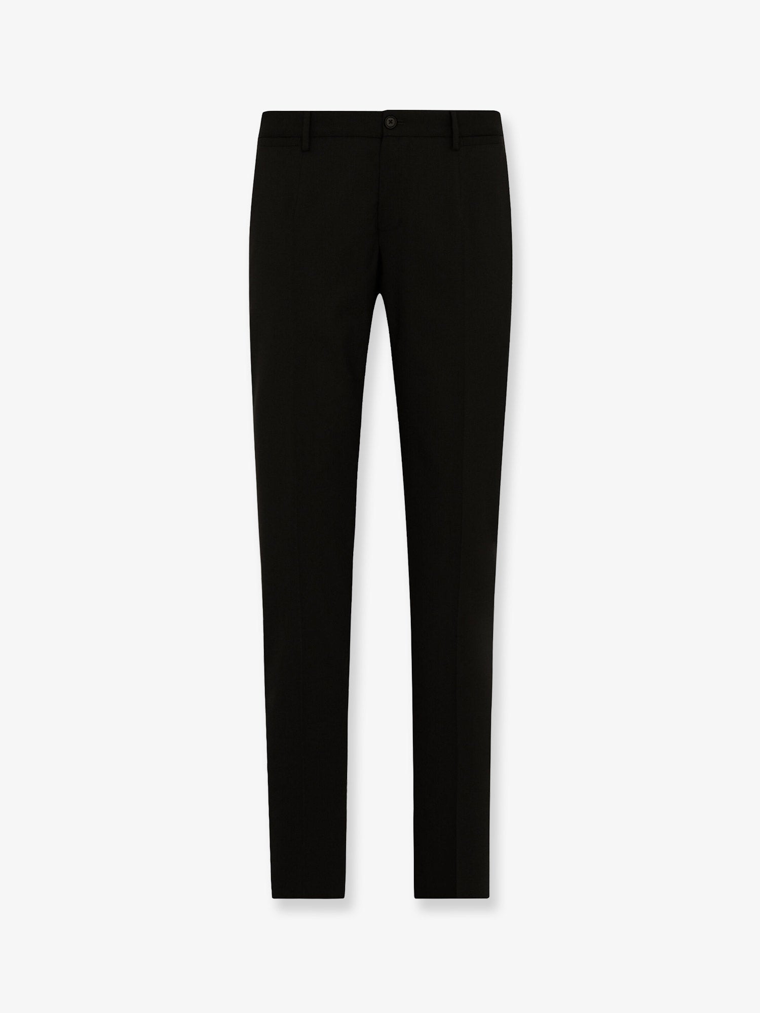 Dolce & Gabbana Pantaloni In Misto Lana