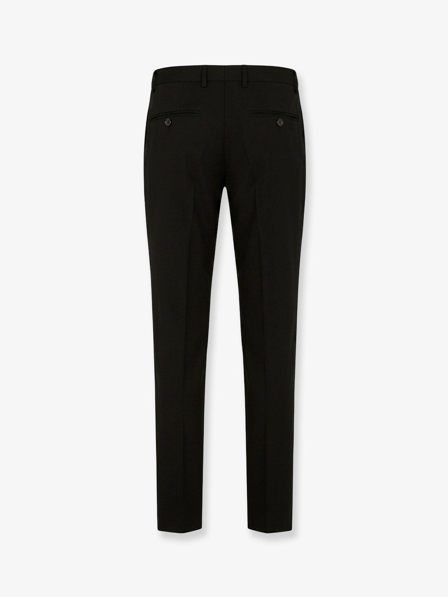 Dolce & Gabbana Wool Blend Trousers