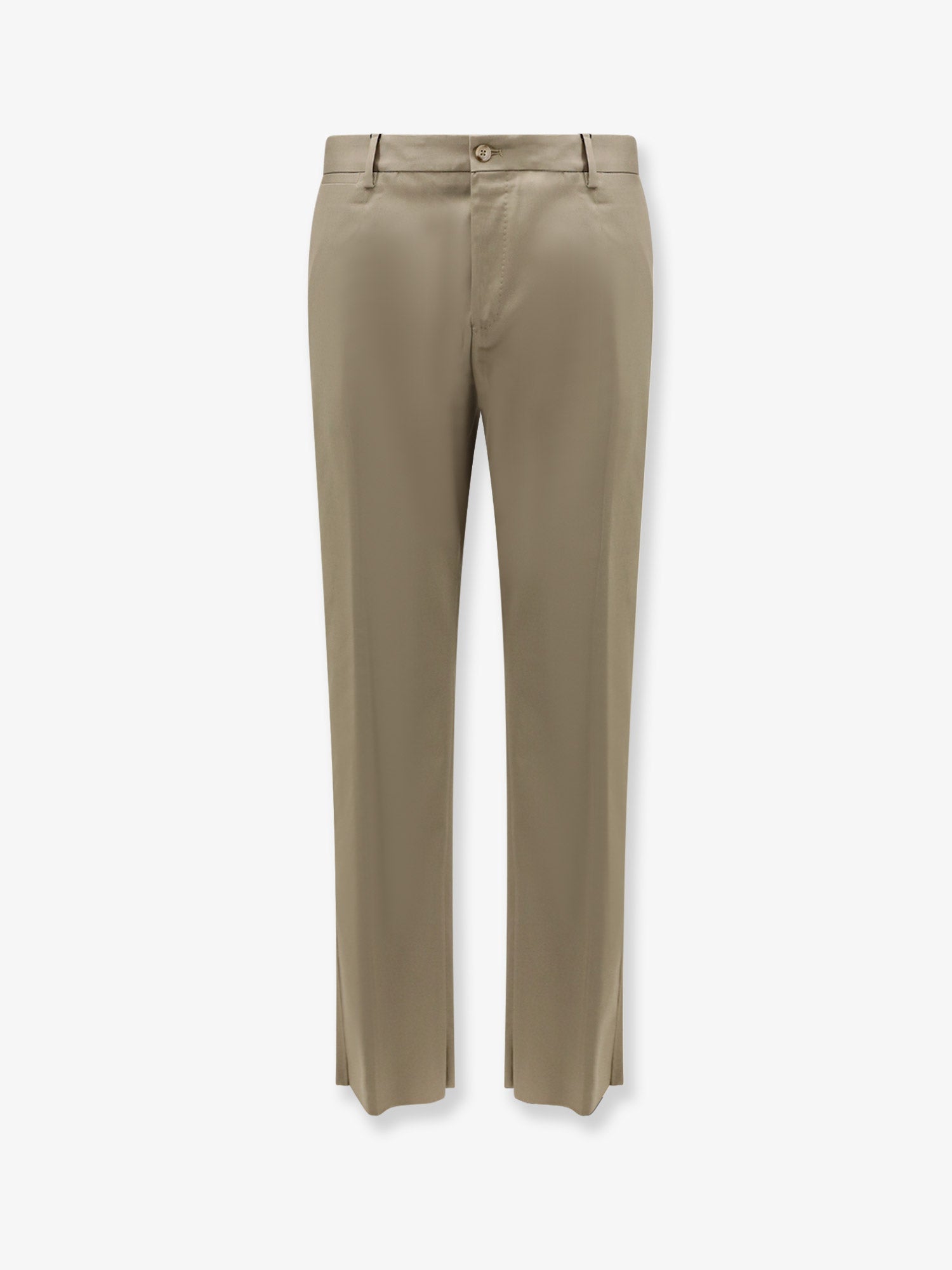 Dolce & Gabbana Wool And Silk Trousers