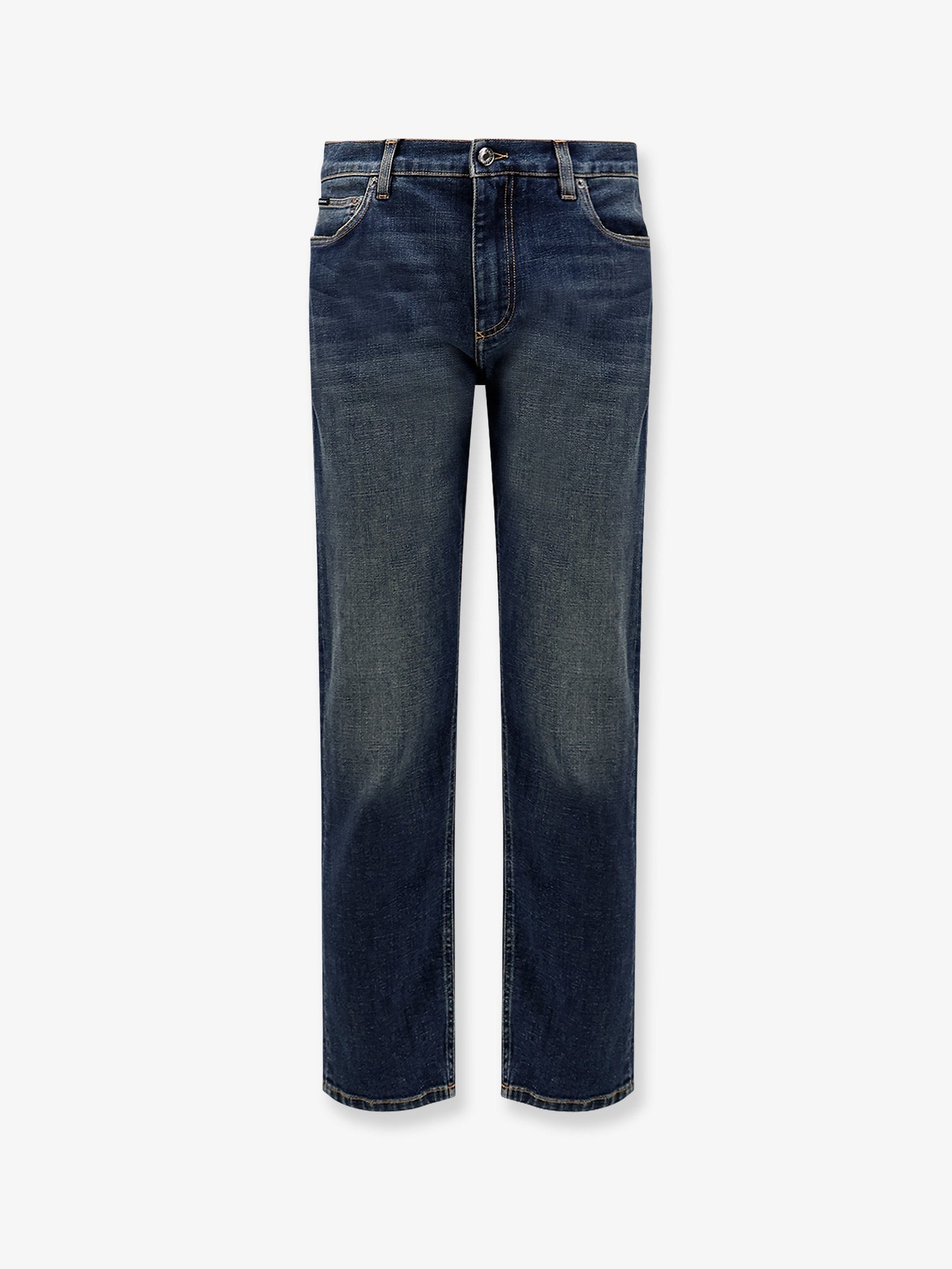 Dolce & Gabbana Blue Denim Jeans