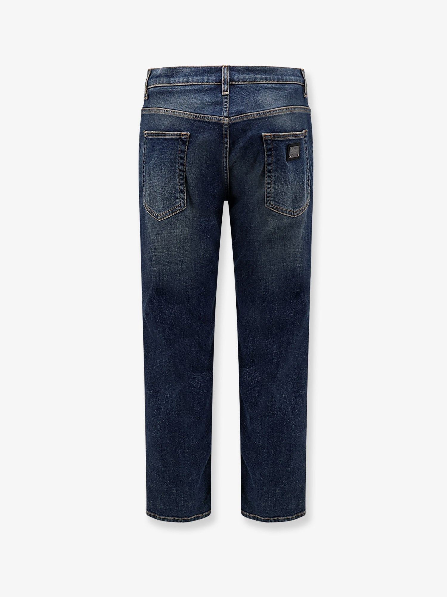Dolce & Gabbana Blue Denim Jeans