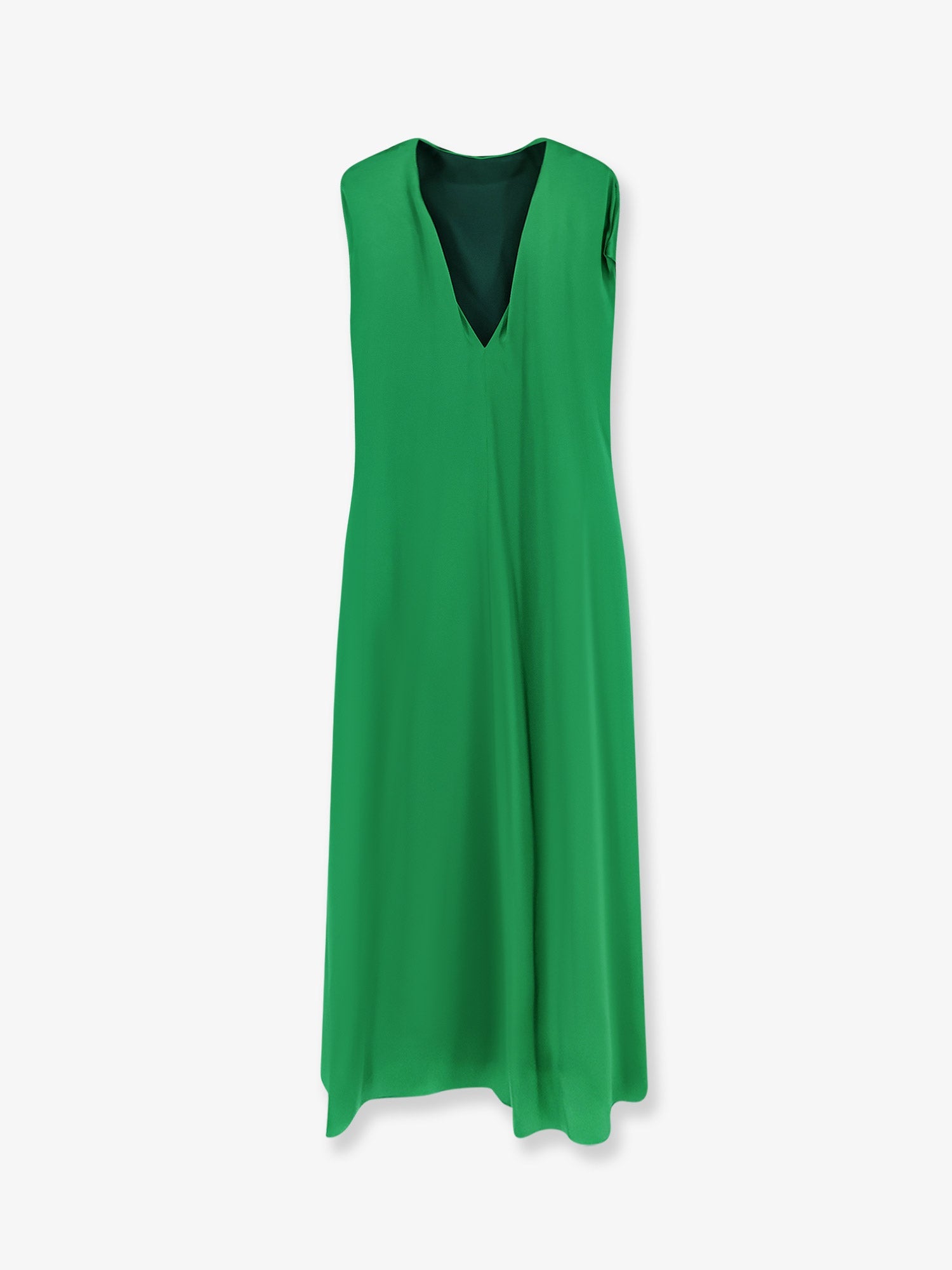 Dries Van Noten Diria Silk Dress