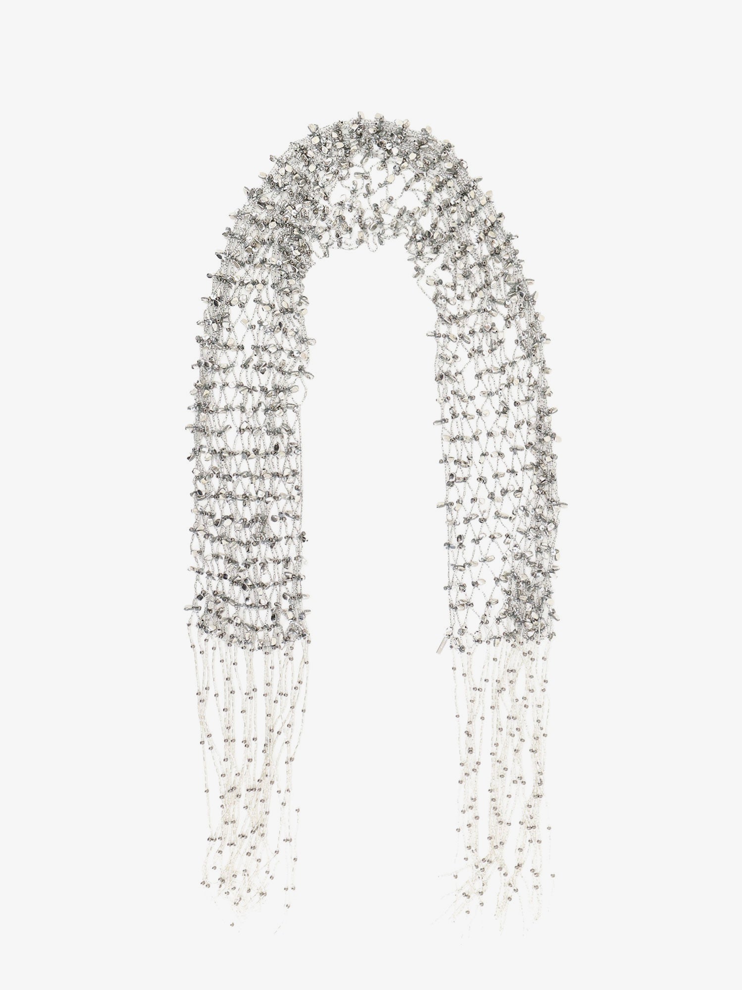Dries Van Noten Scarf Necklace