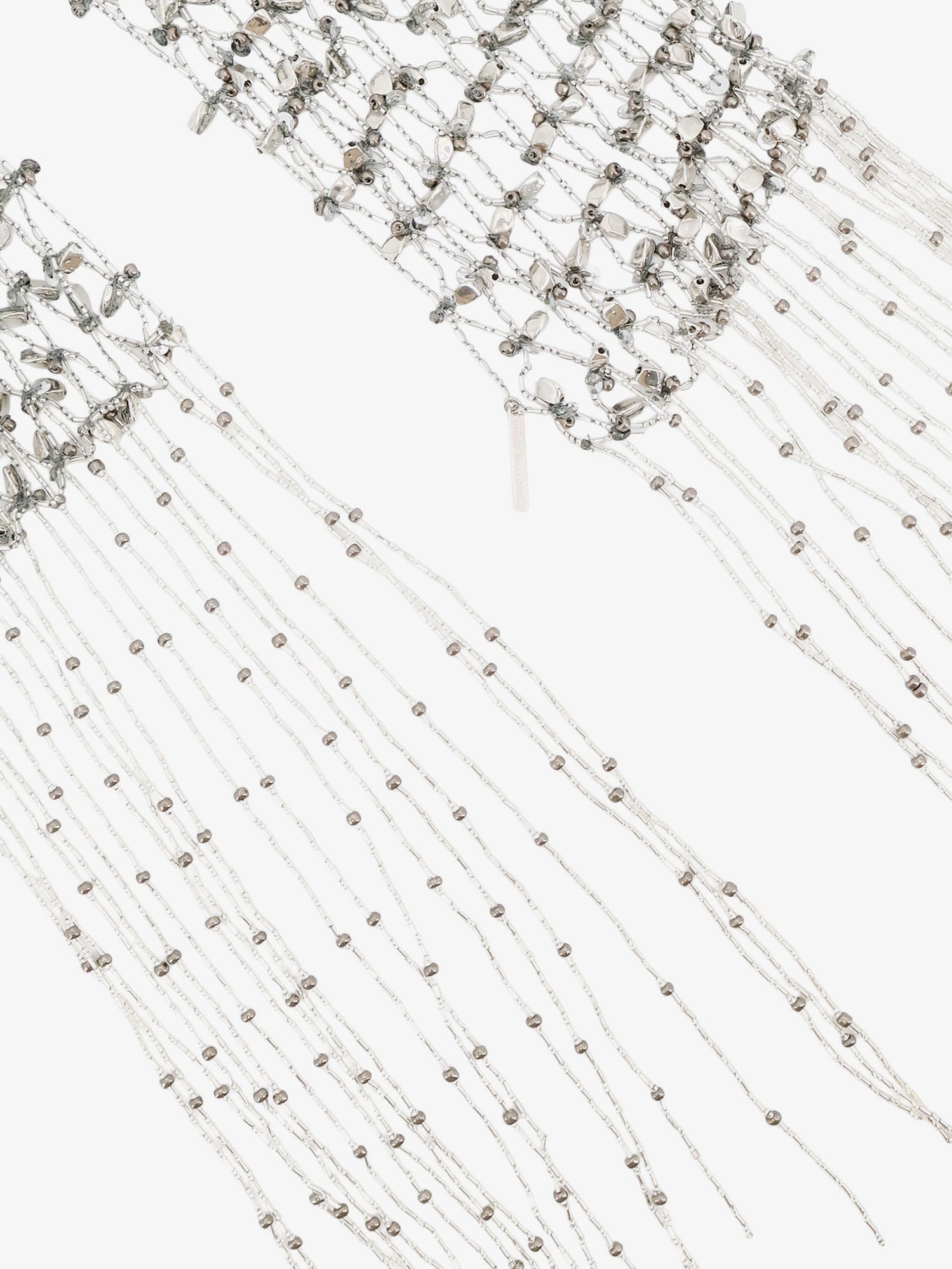 Dries Van Noten Scarf Necklace