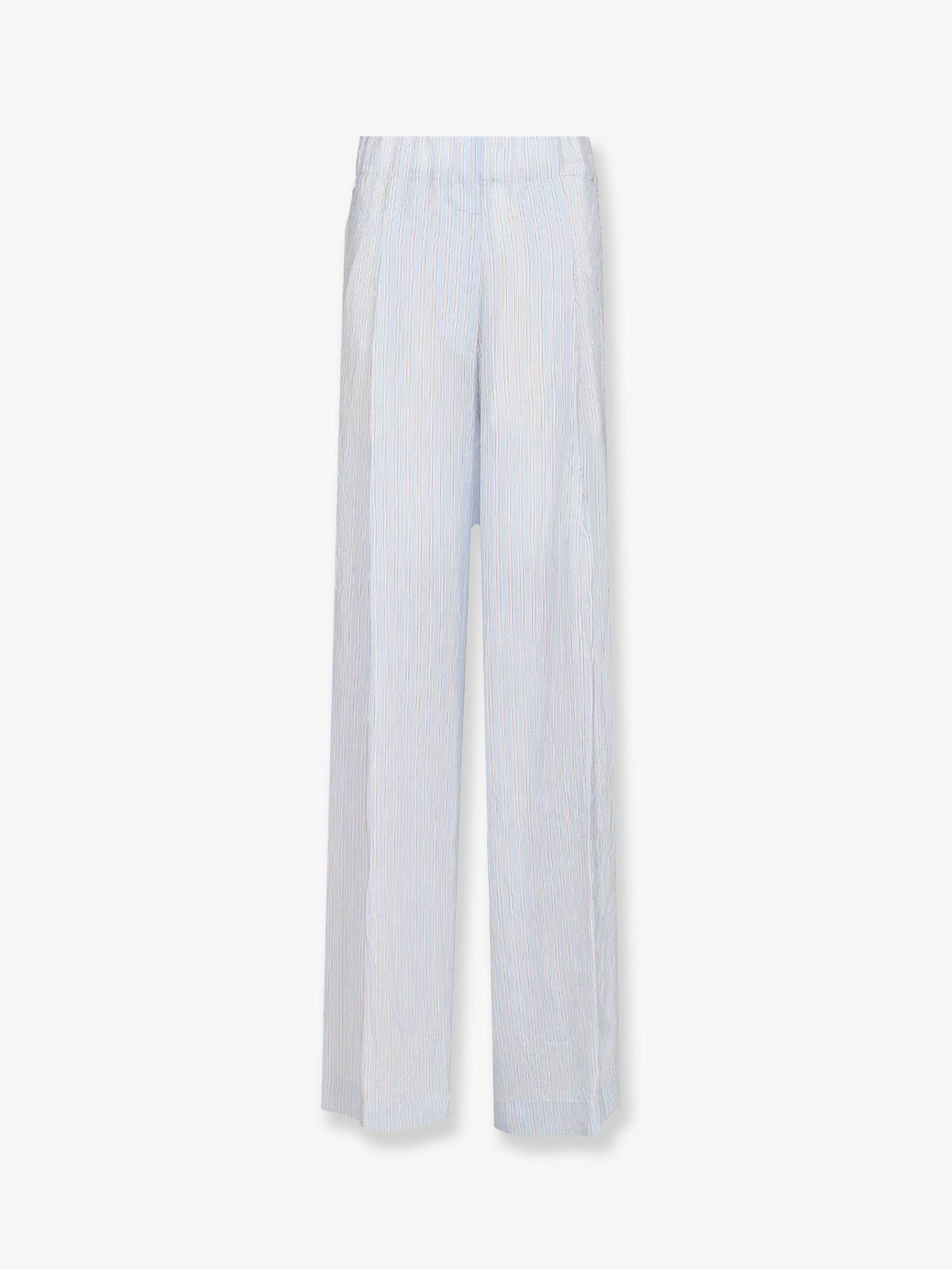 Dries Van Noten Pila Cupro Trousers