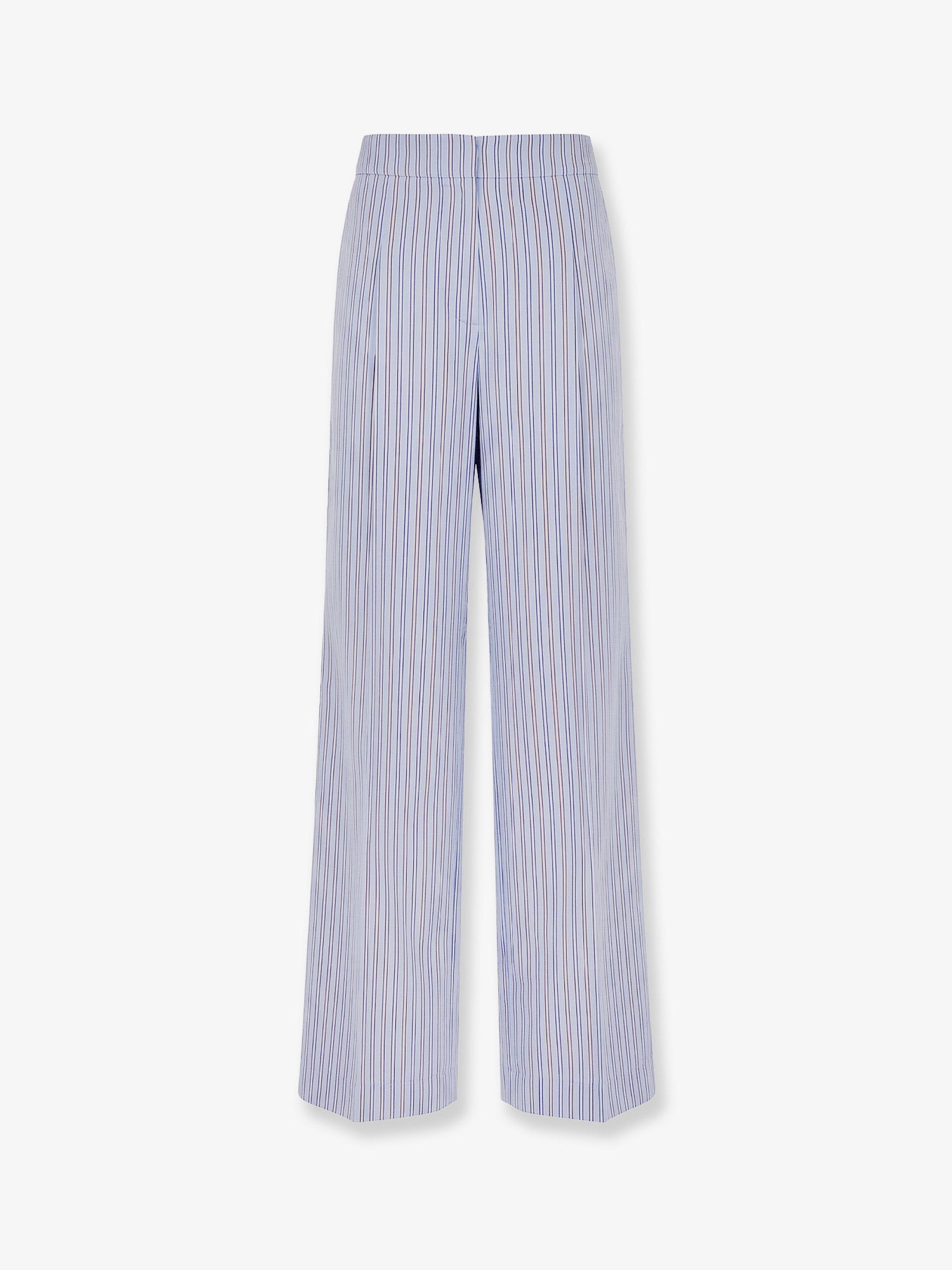 Dries Van Noten Pila Cupro Trousers