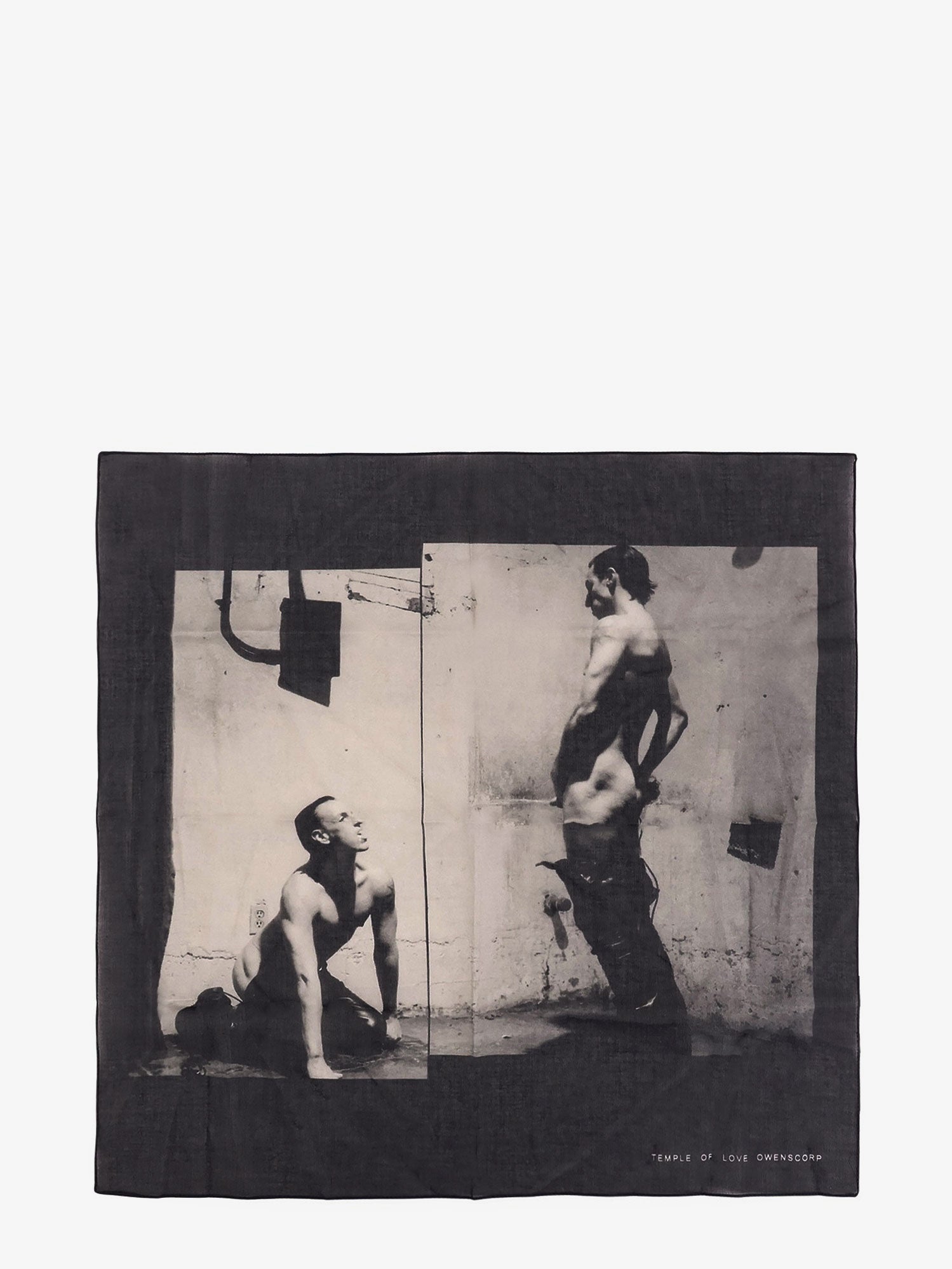 DRKSHDW Cotton Foulard