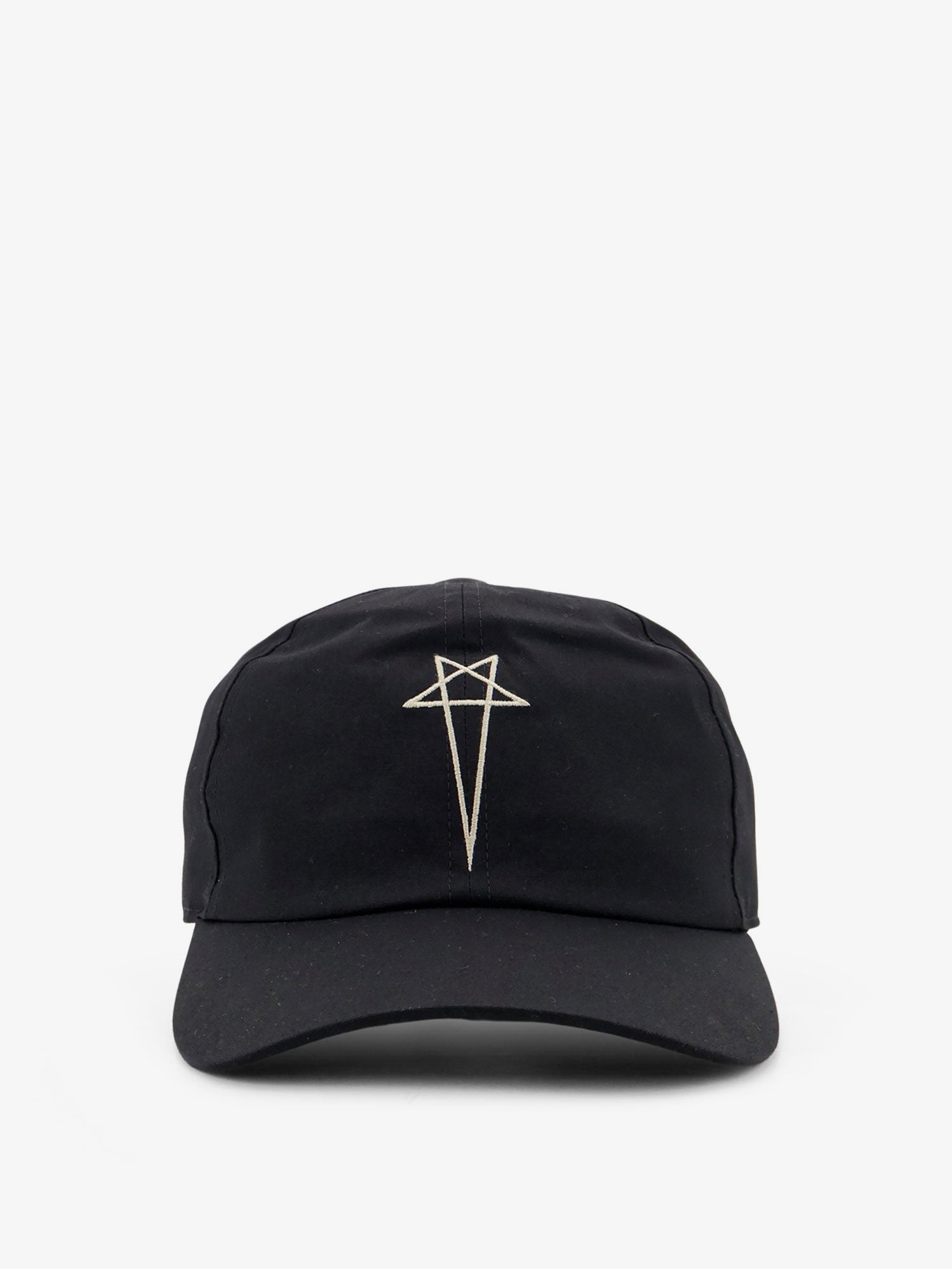 DRKSHDW Cotton Hat With Front Logo