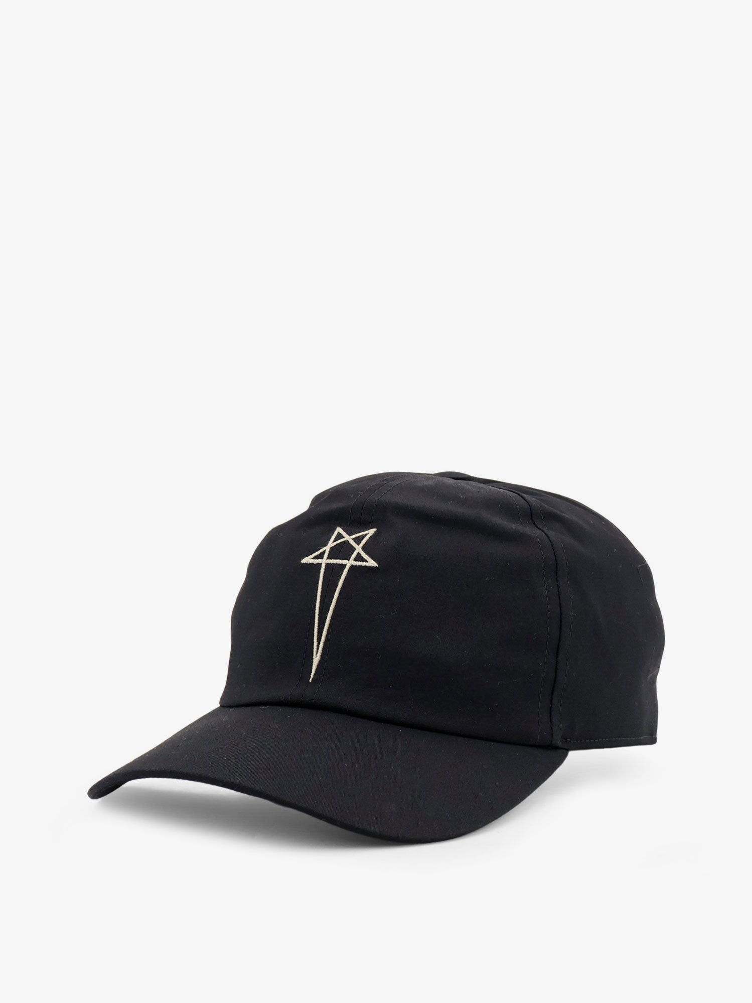 DRKSHDW Cotton Hat With Front Logo