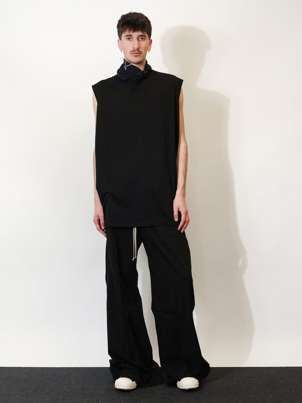 DRKSHDW Cotton Trousers
