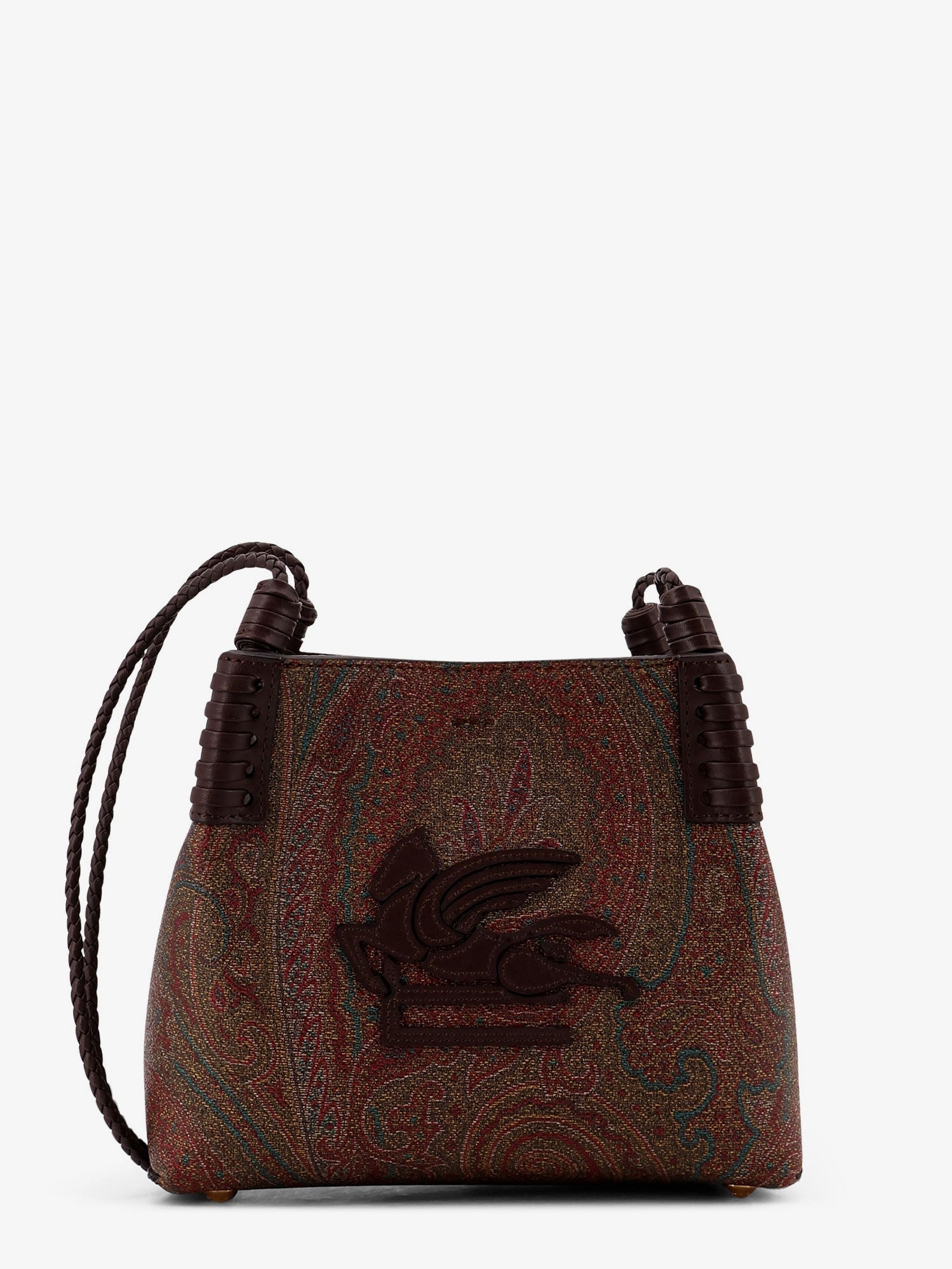 Etro Libra Mini Arnica Crossbody Bag