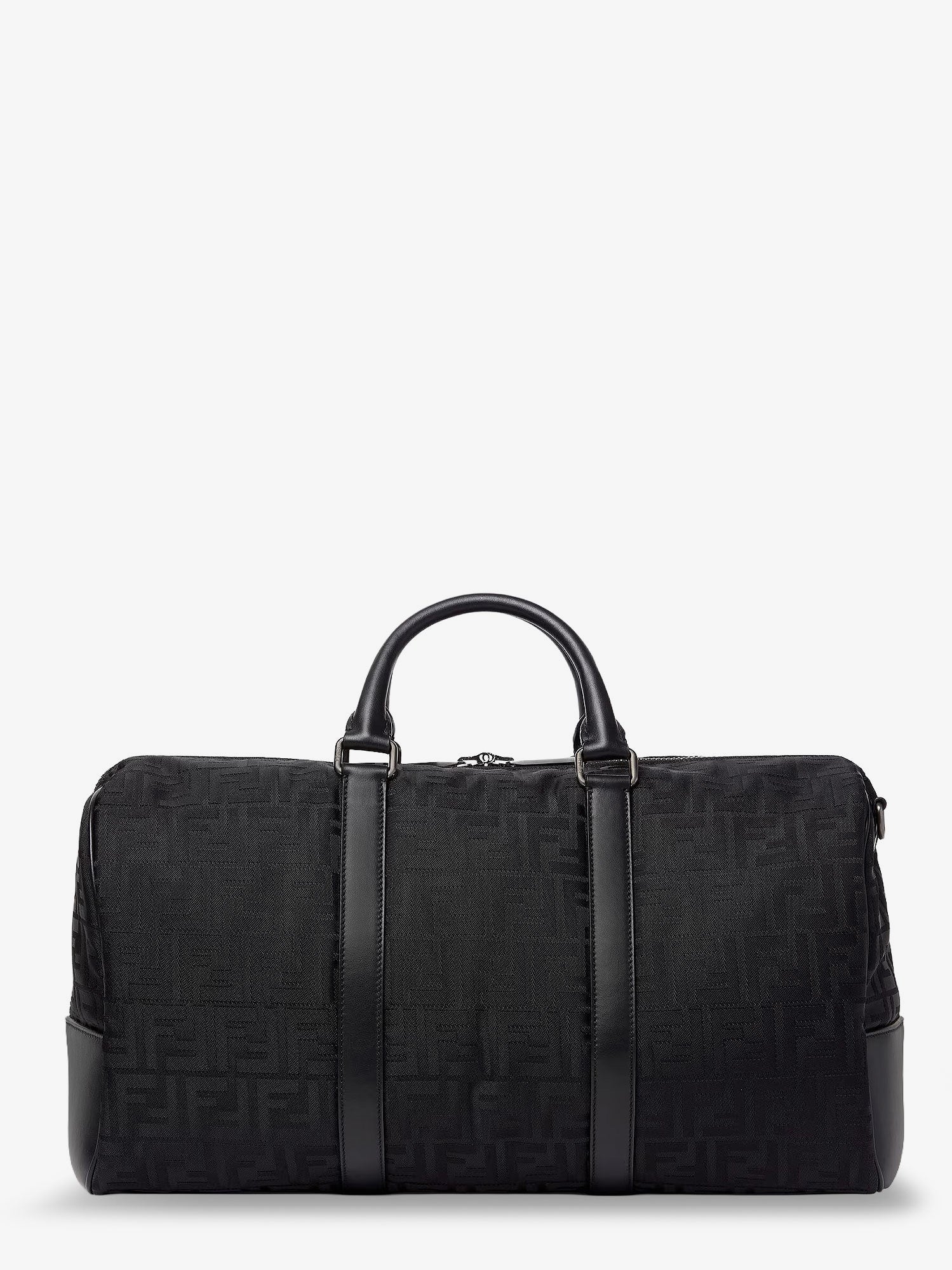 Fendi Soft Travel Padded Nylon Travel Bag