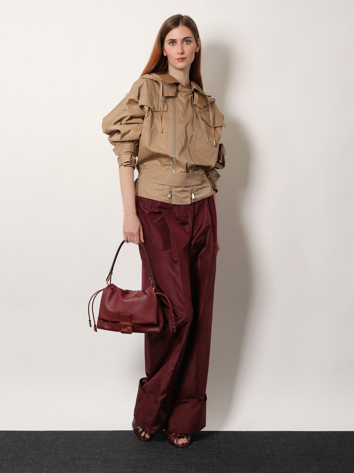 Fendi Cotton Jacket