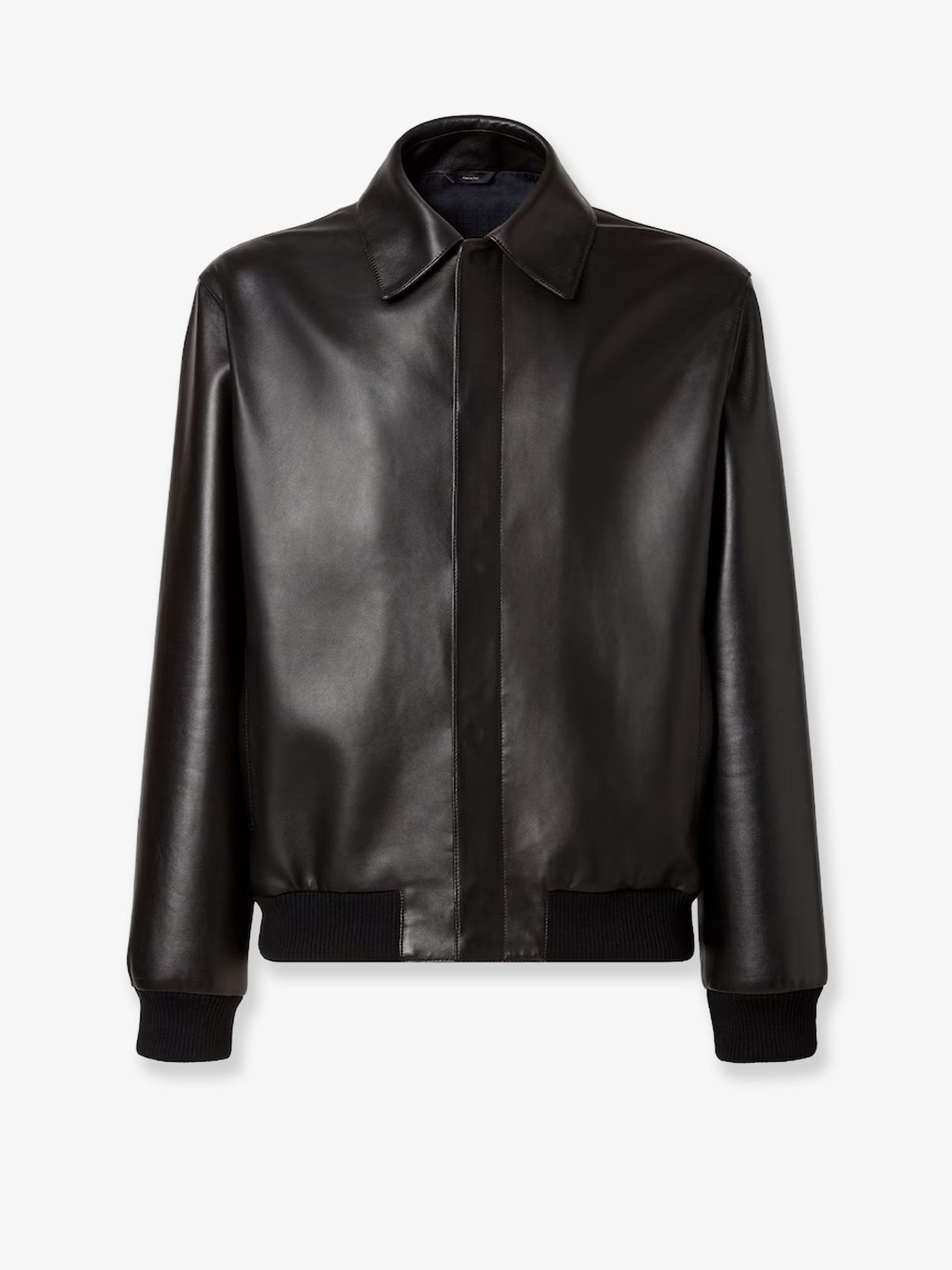 Fendi Leather Jacket