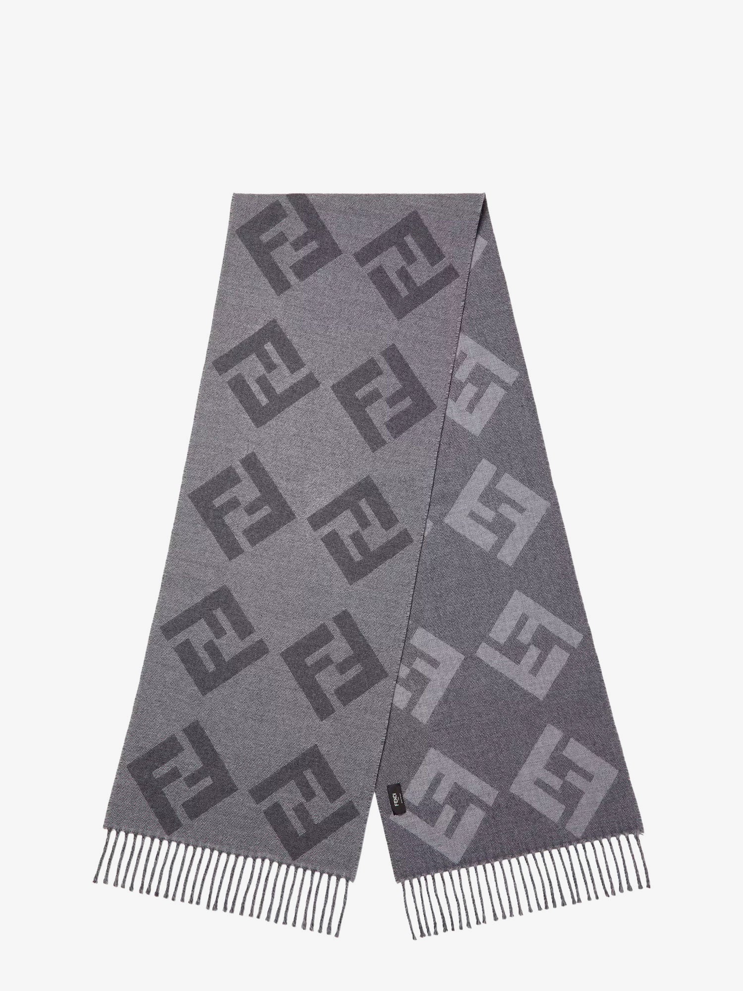 Fendi Wool Scarf