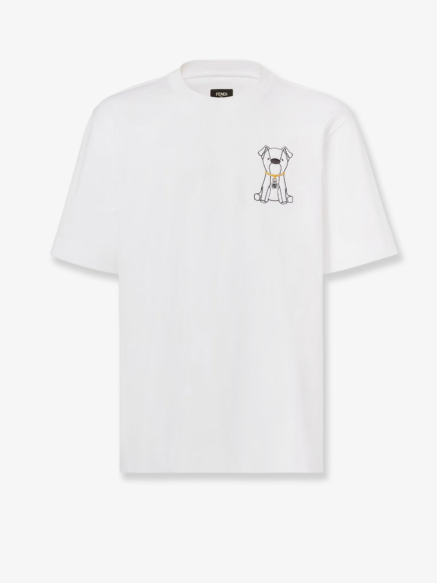 Fendi Cotton T-shirt