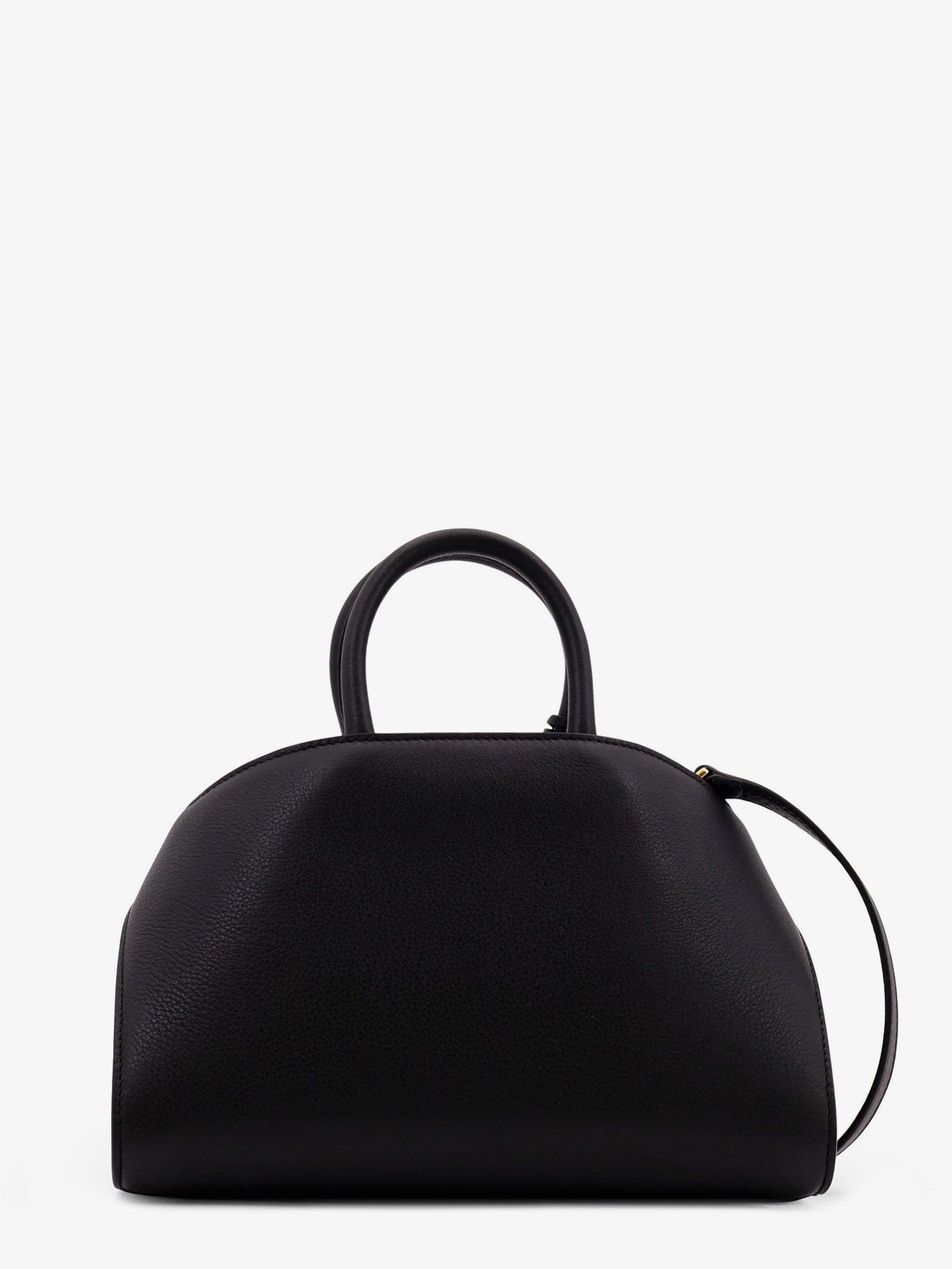 Ferragamo Hug Leather Handbag