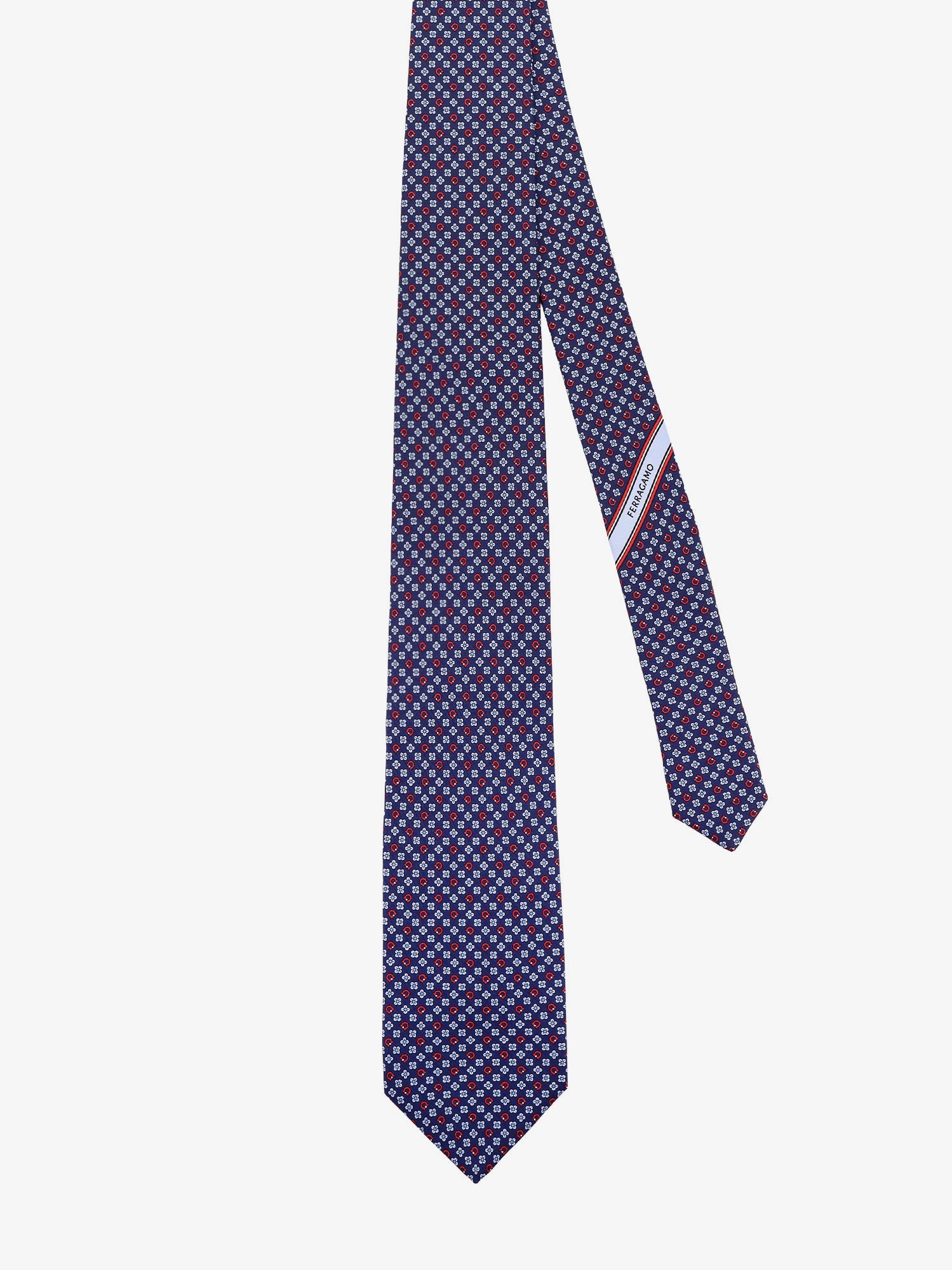 Ferragamo Silk Tie