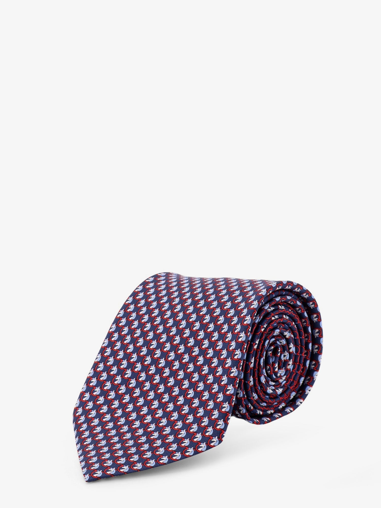 Ferragamo Brio Silk Tie