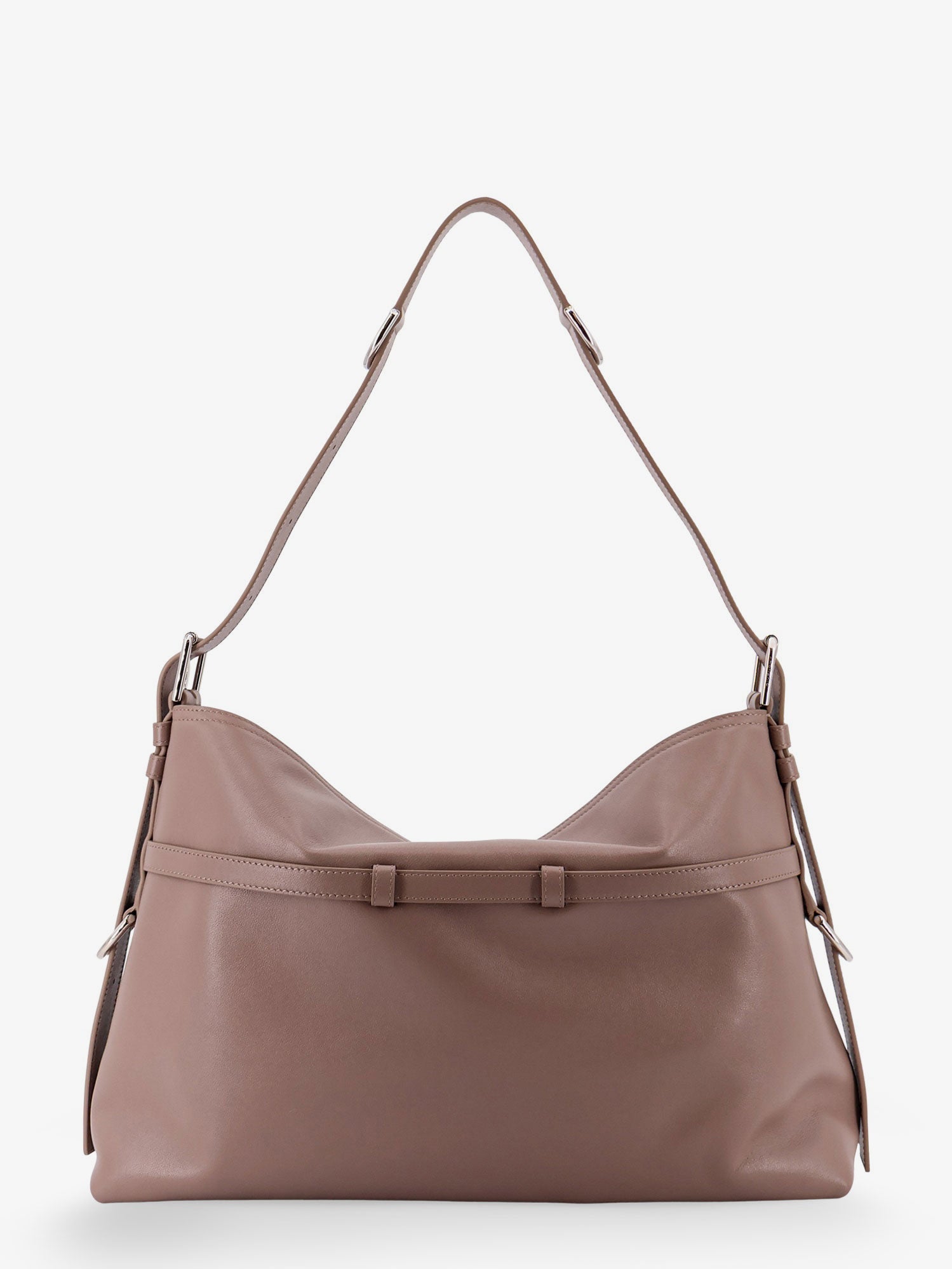 Givenchy Voyou Medium Leather Crossbody Bag