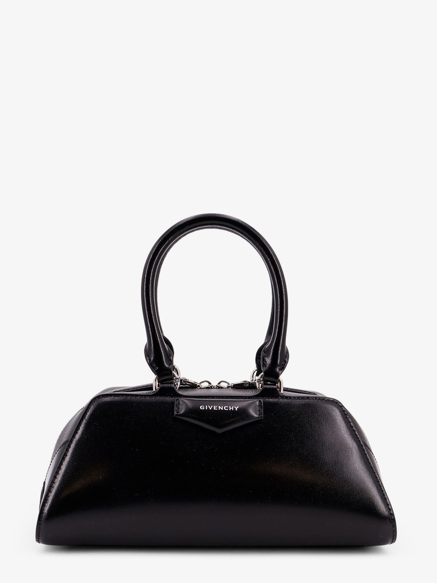 Givenchy Antigona Mini Leather Shoulder Bag