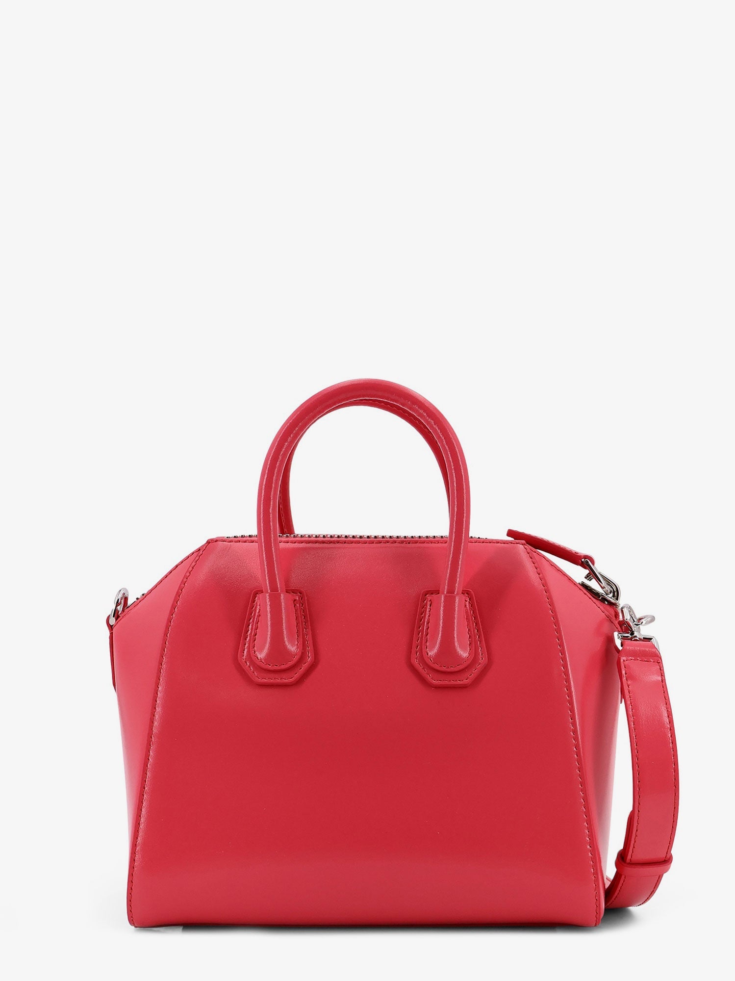 Givenchy Antigona Mini Leather Crossbody Bag