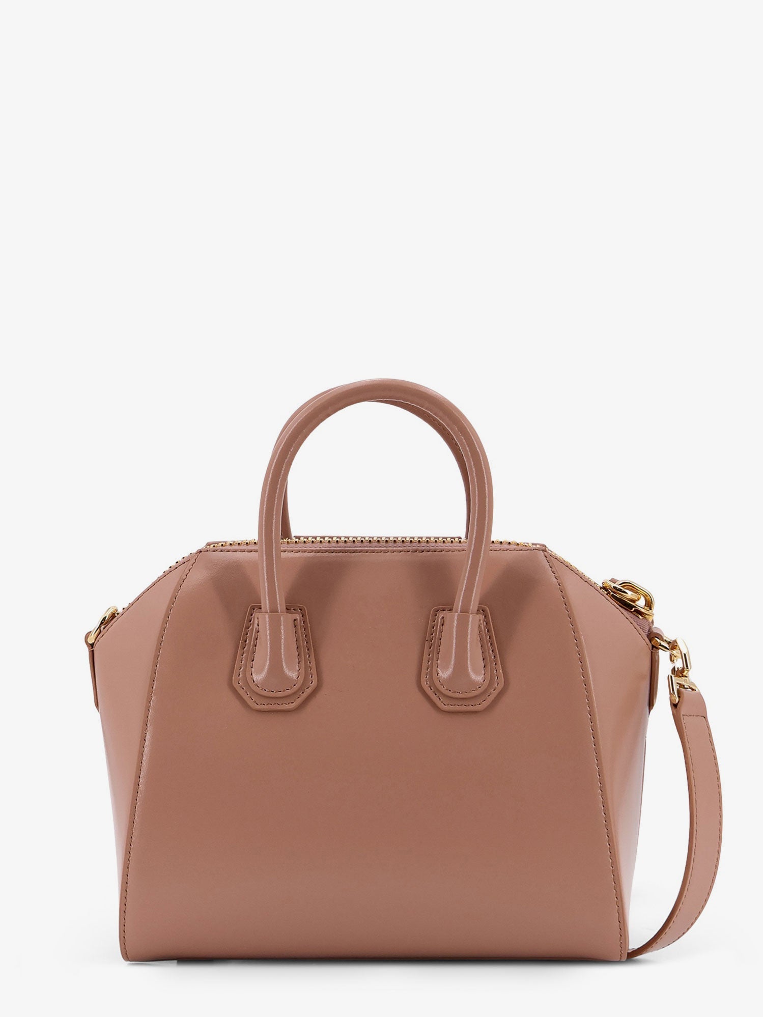Givenchy Antigona Mini Leather Crossbody Bag