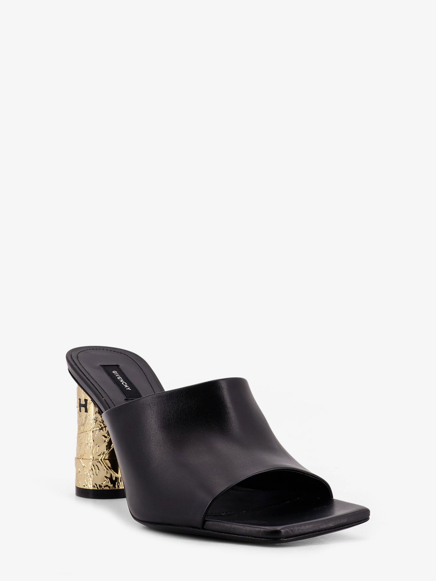 Givenchy Leather Sandals
