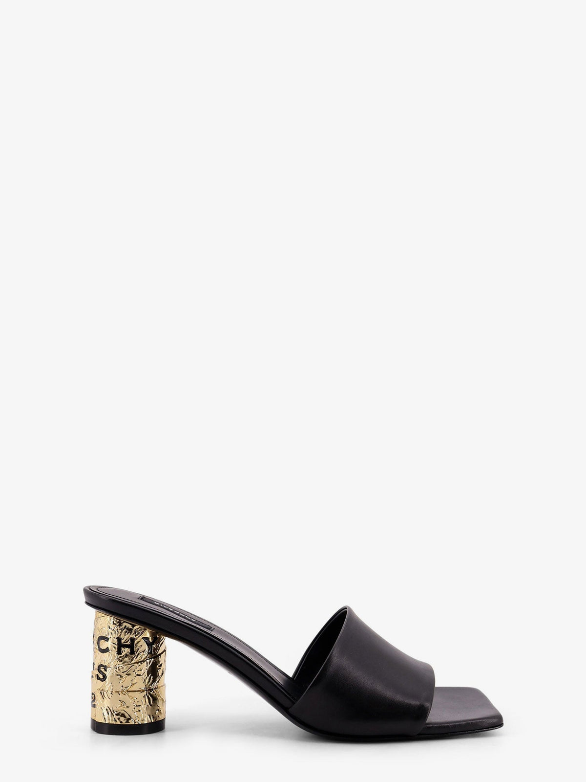 Givenchy Leather Sandals