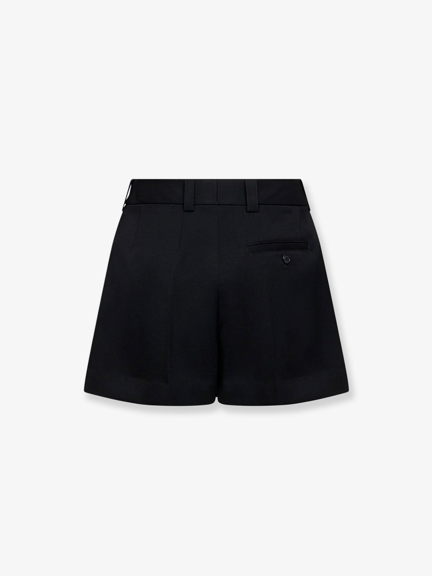 Givenchy Wool Shorts