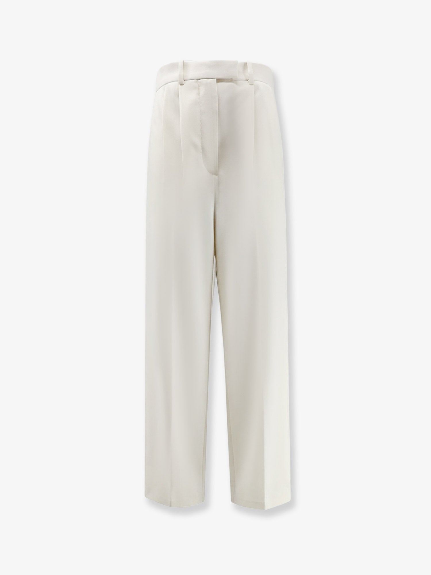 Givenchy Wool And Mohair Trousers