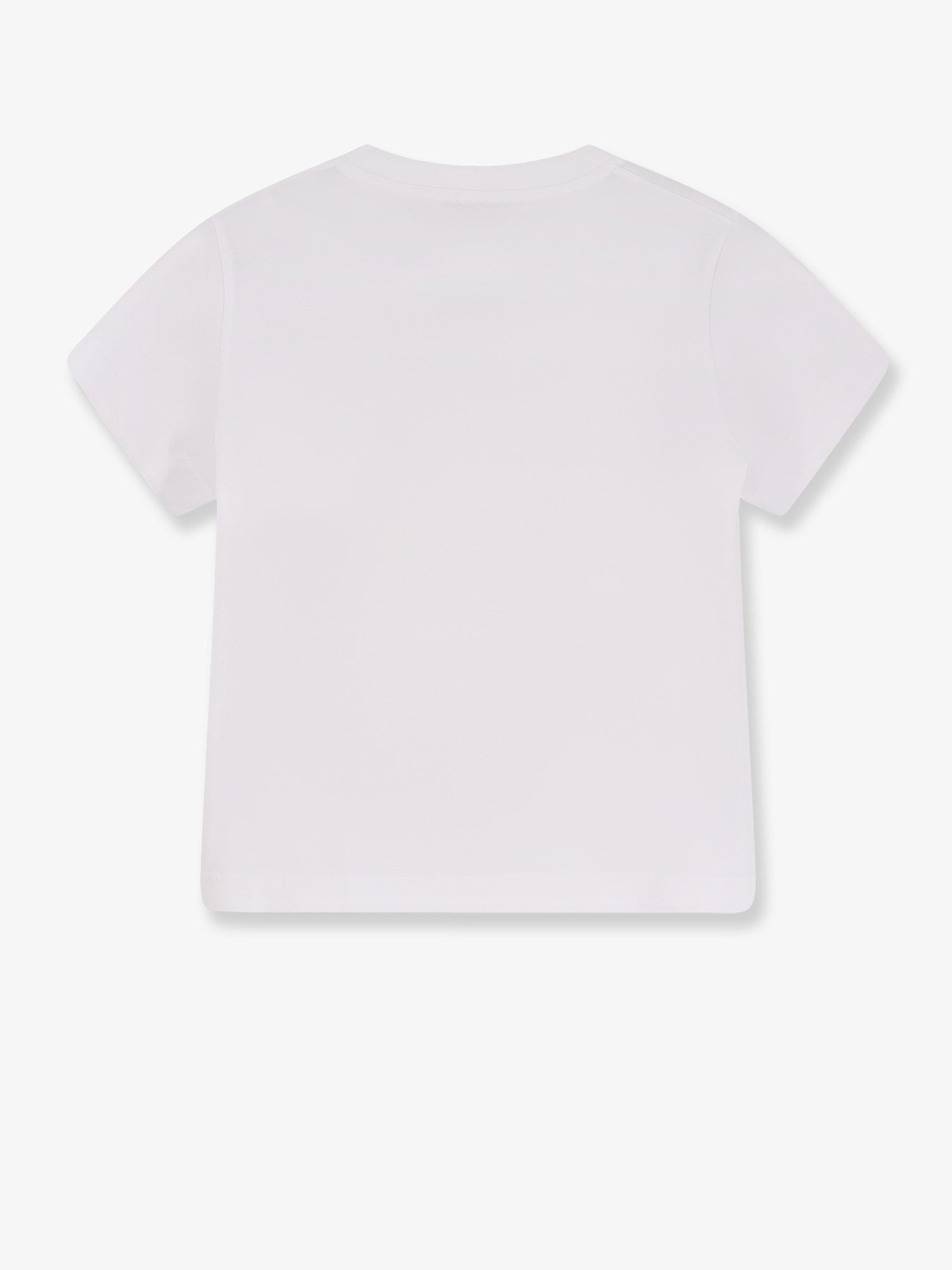 Givenchy Cotton T-shirt With Print On The Front
