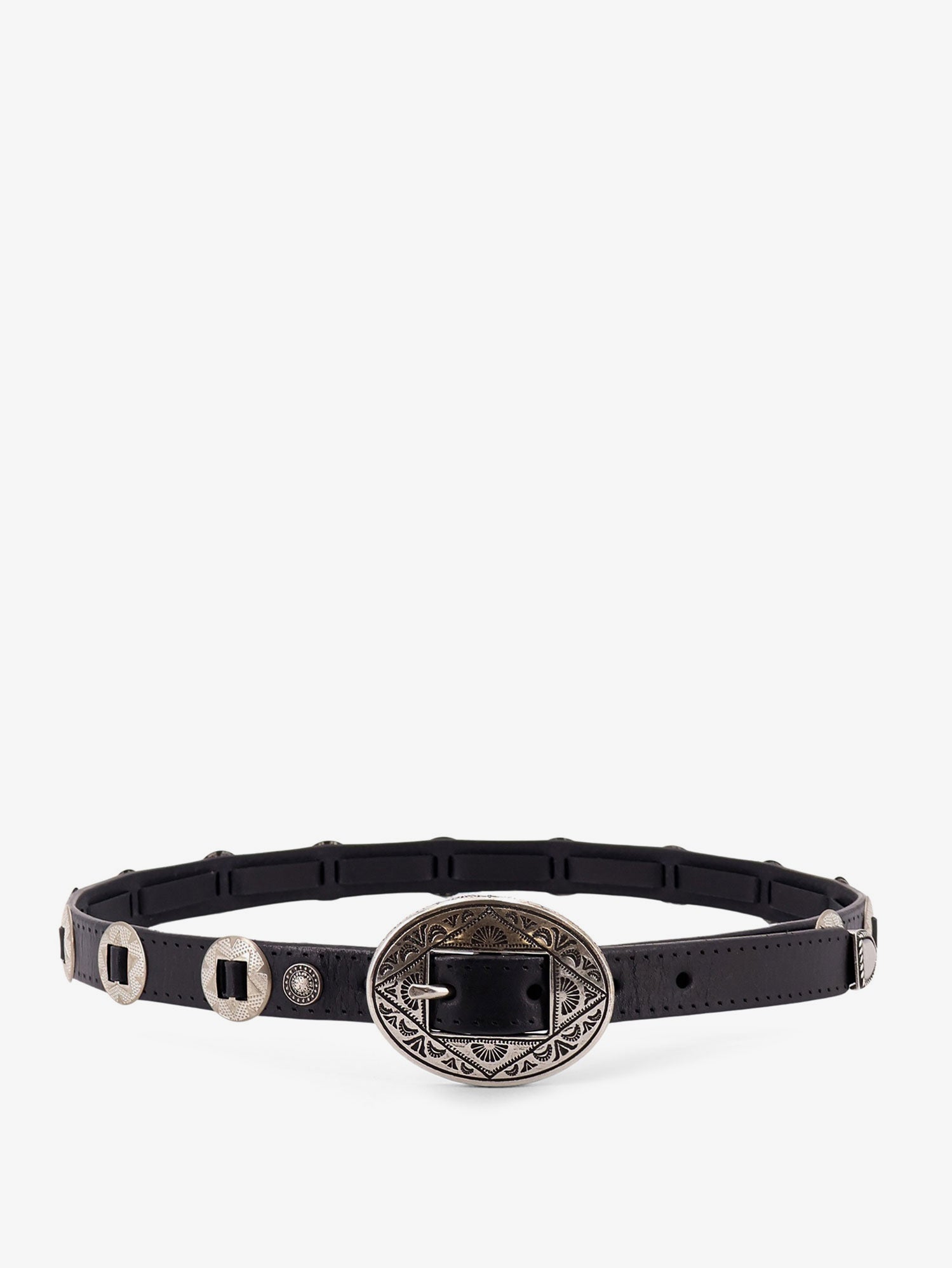 Golden Goose Leather Belt