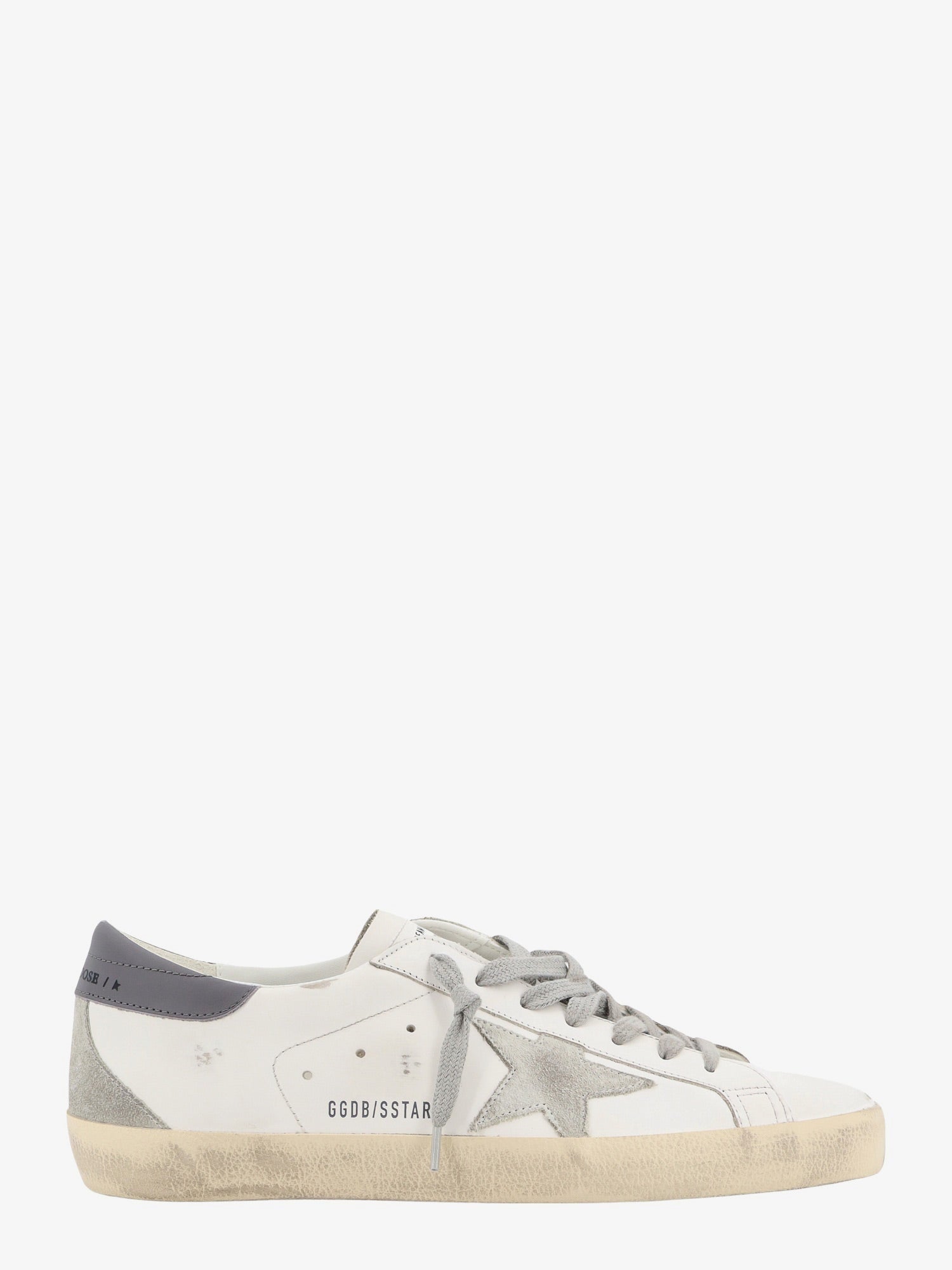 Golden Goose Super Star Classic With Spur Leather Sneakers