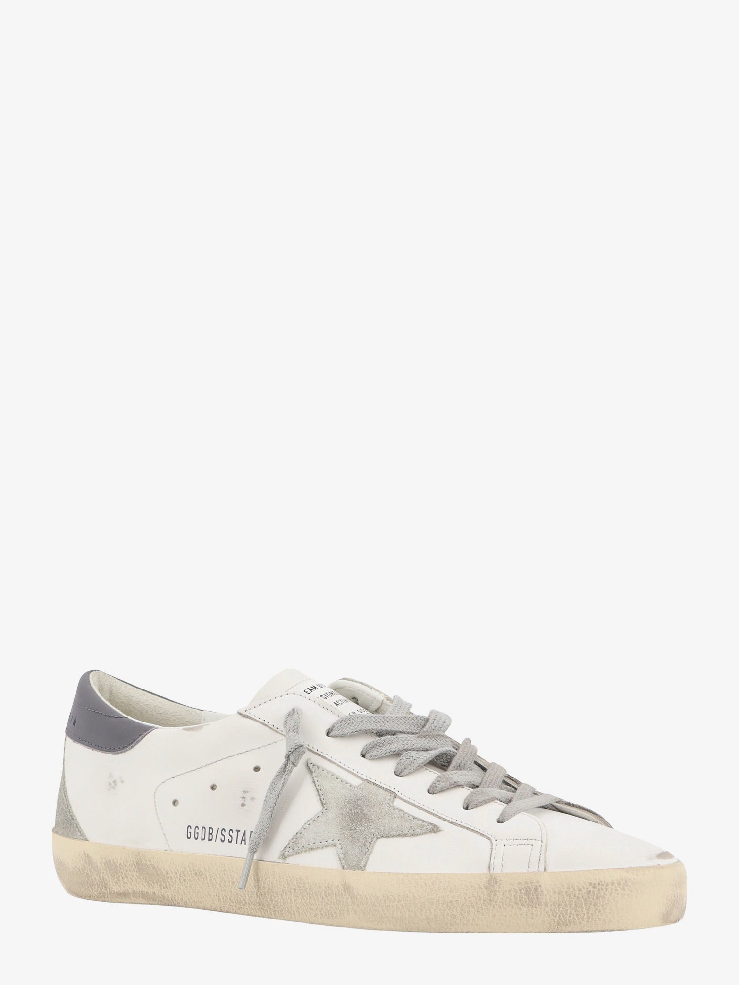 Golden Goose Super Star Classic With Spur Leather Sneakers
