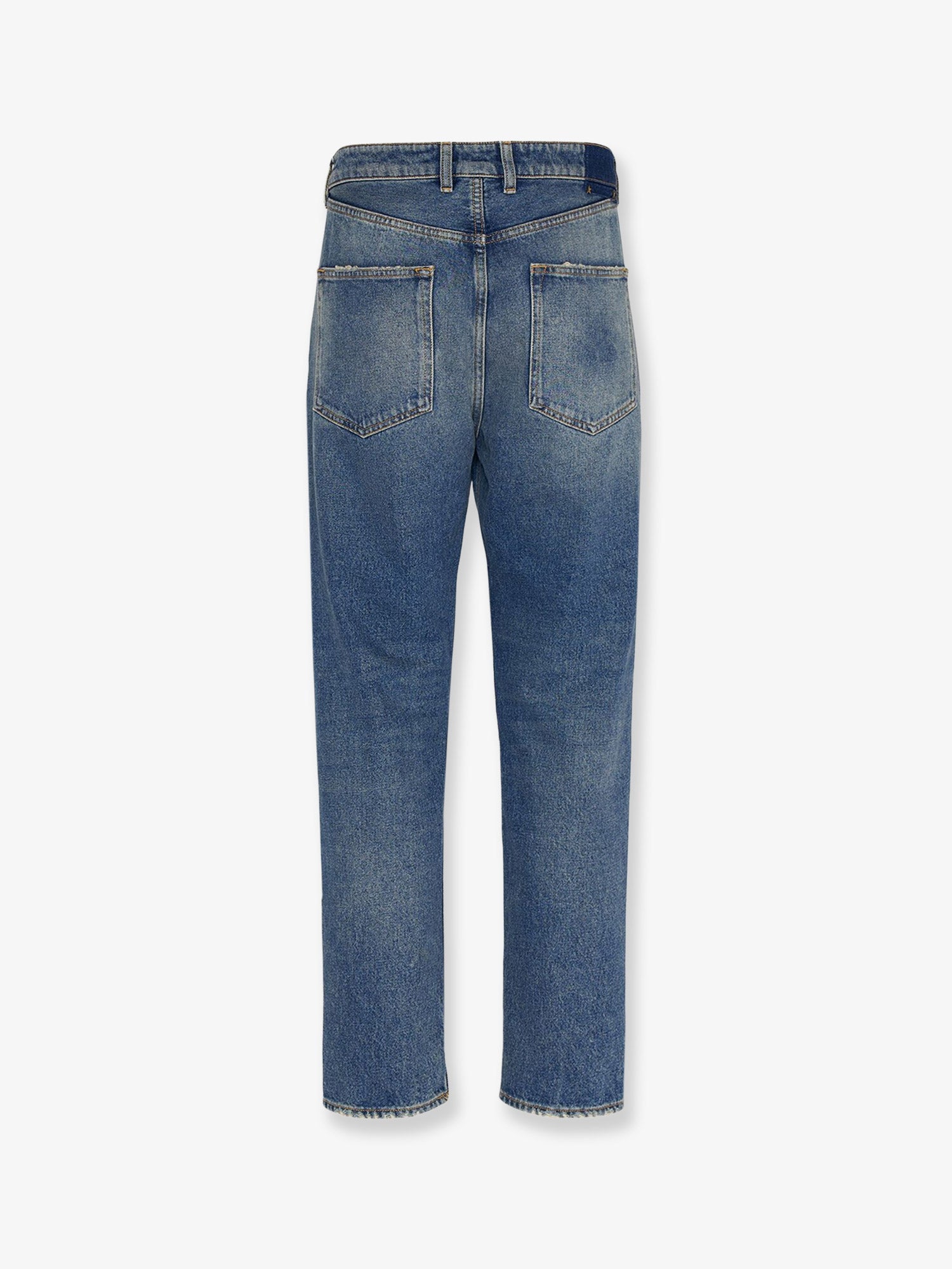 Golden Goose Pant Happy Jeans
