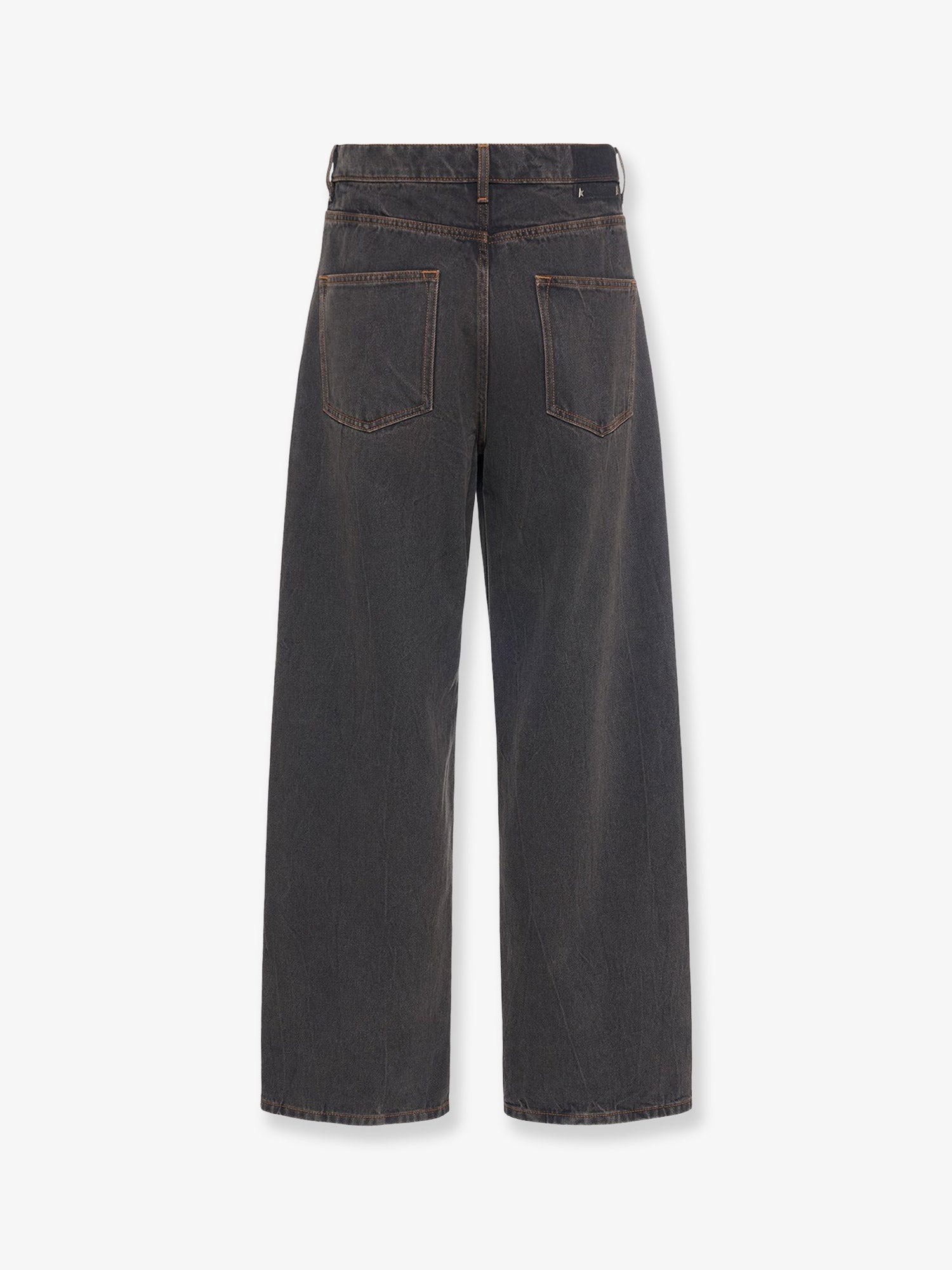Golden Goose M's Pant Cory Loose Skate Jeans