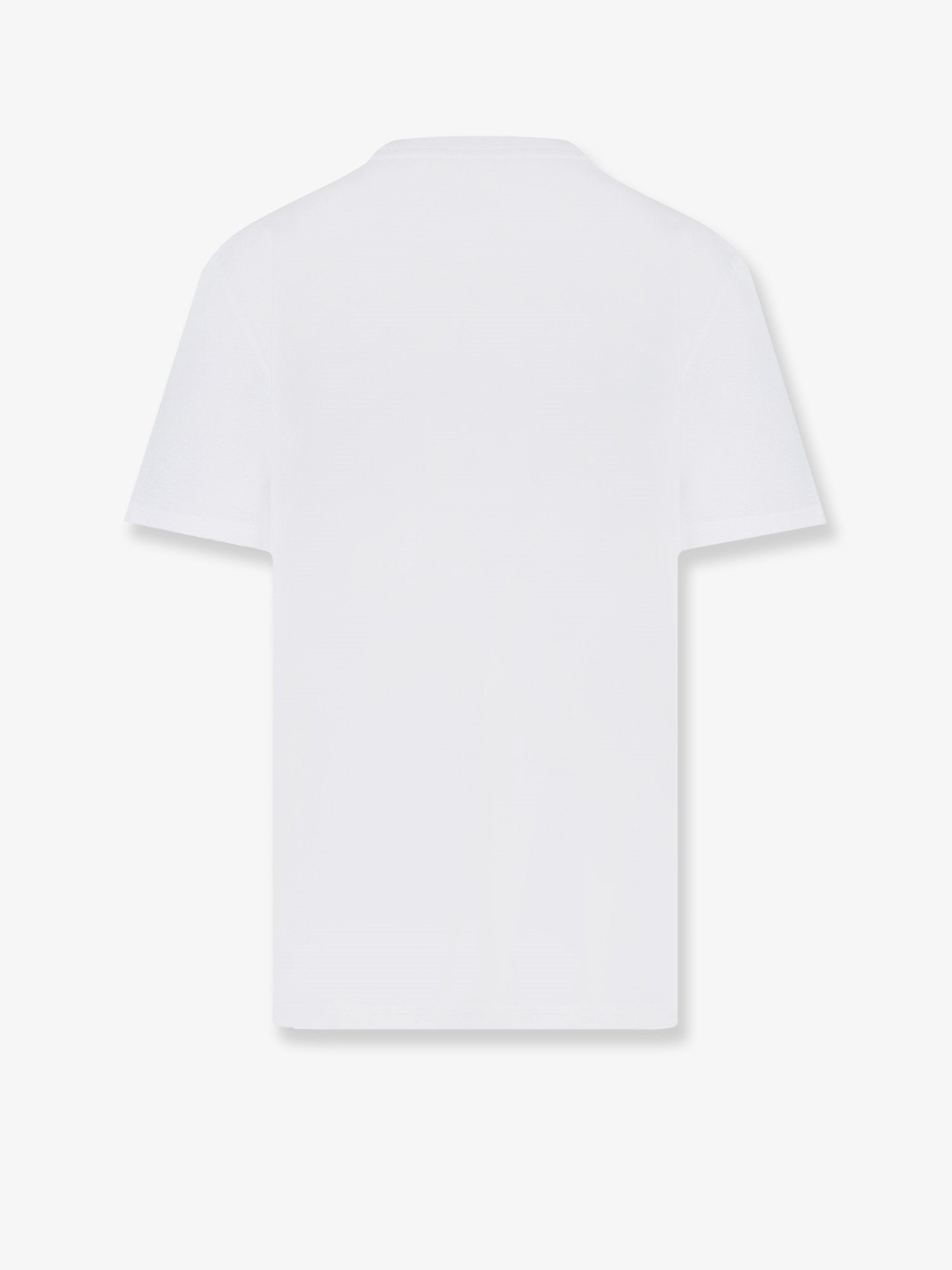 Golden Goose Cotton T-shirt With Logo Print