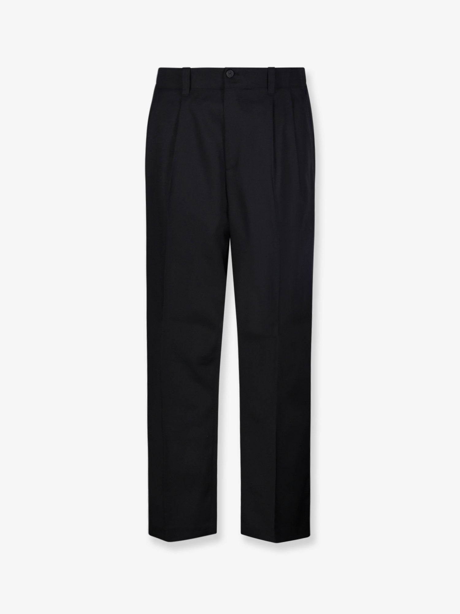 Golden Goose Isiah Virgin Wool Trousers