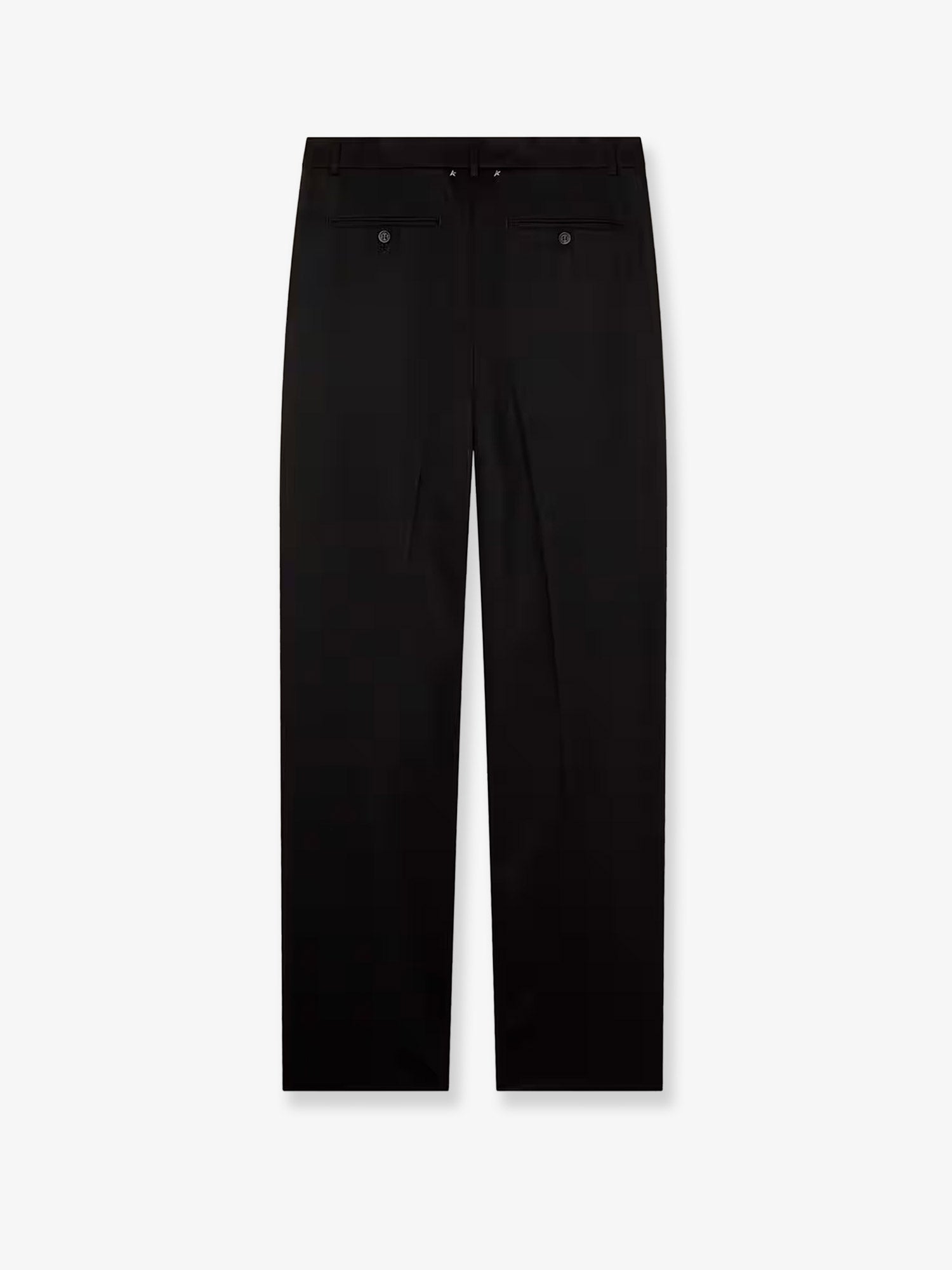 Golden Goose Pablo Virgin Wool Trousers