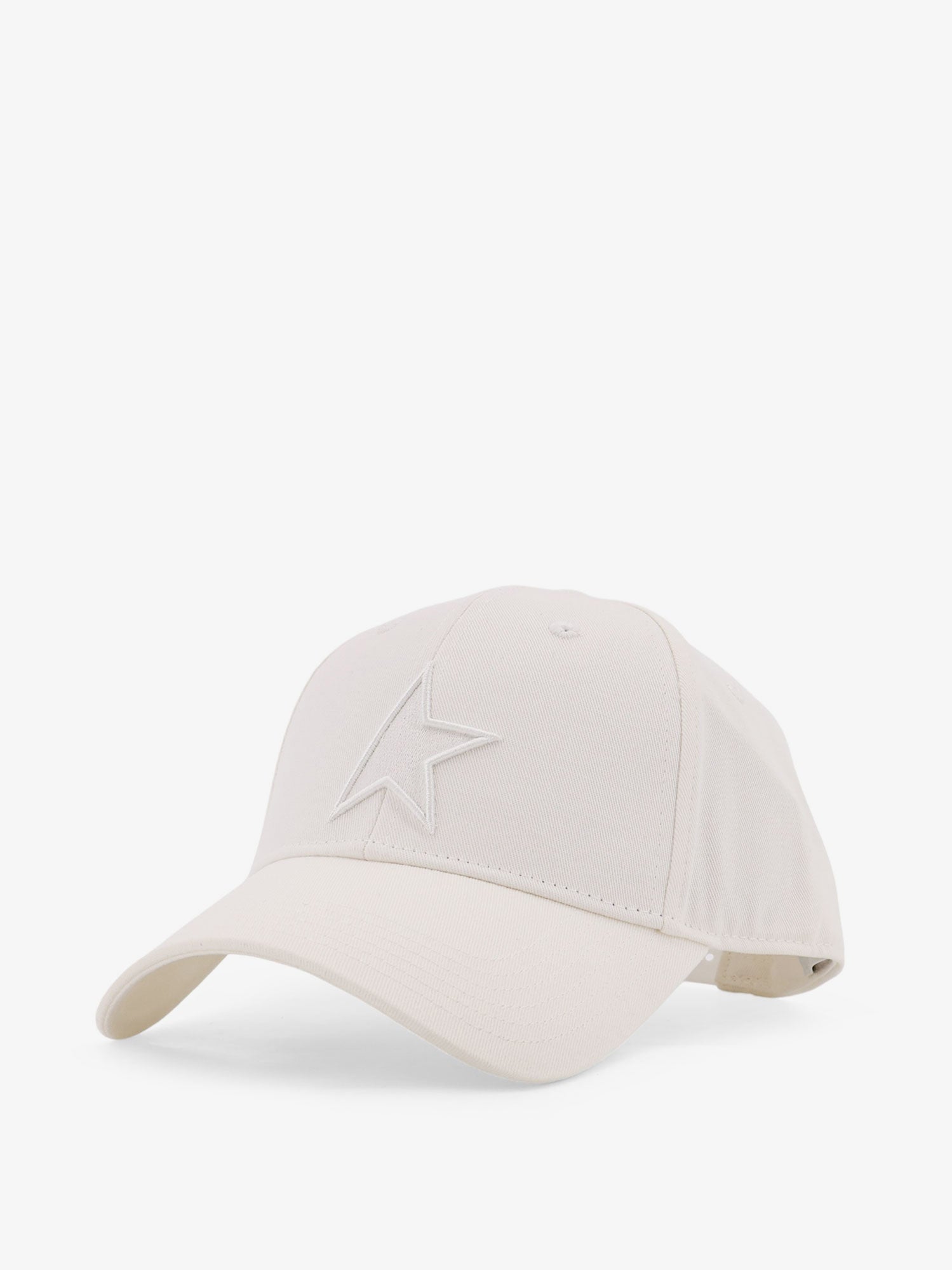 Golden Goose Demos Cotton Blend Hat