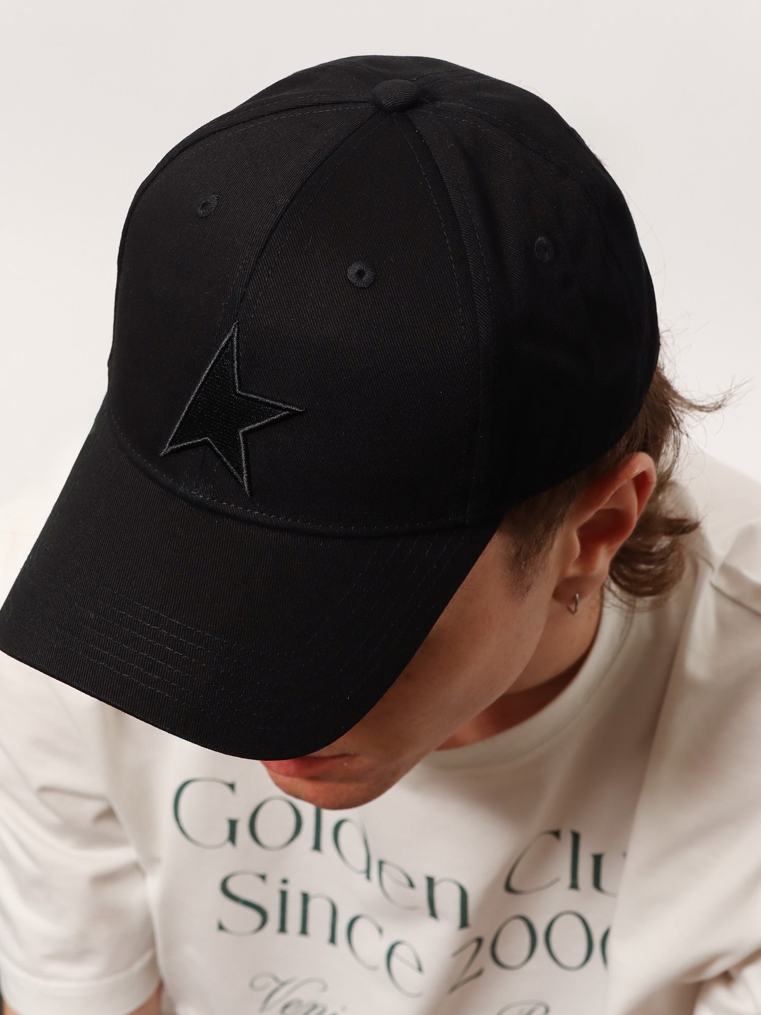 Golden Goose Cotton Hat