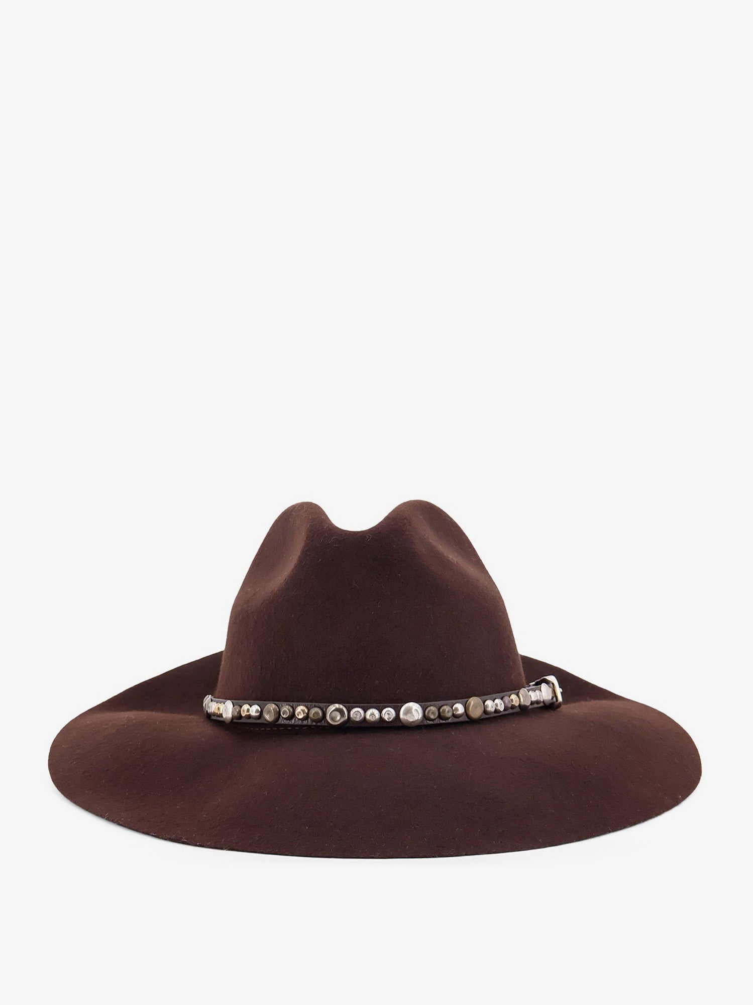 Golden Goose Golden Fedora Hat