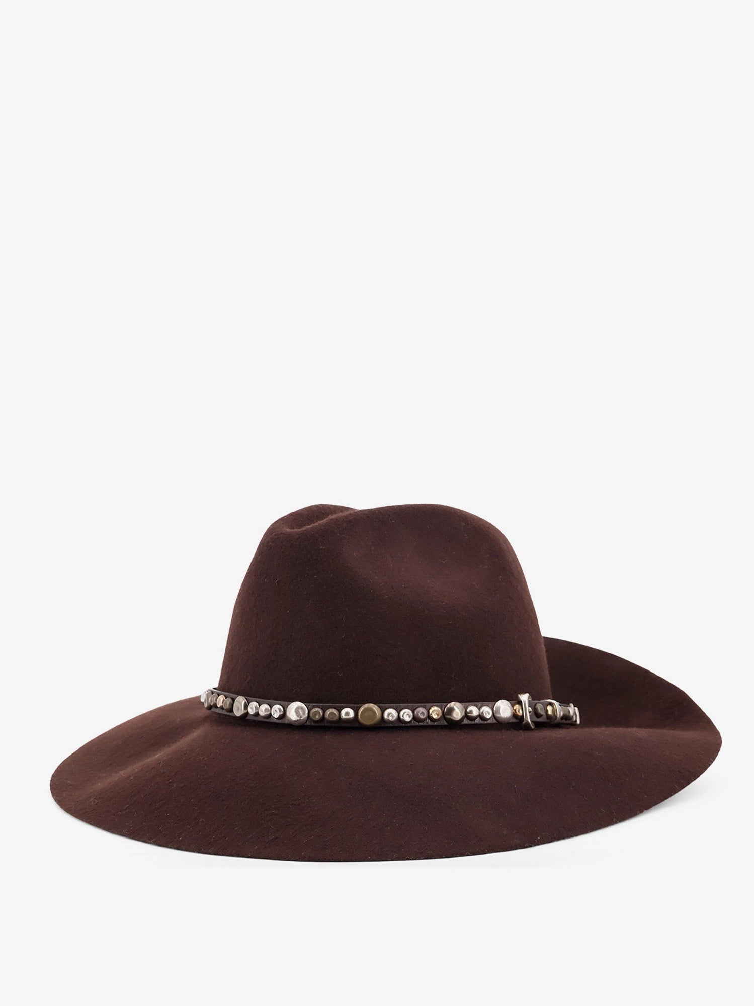 Golden Goose Golden Fedora Hat