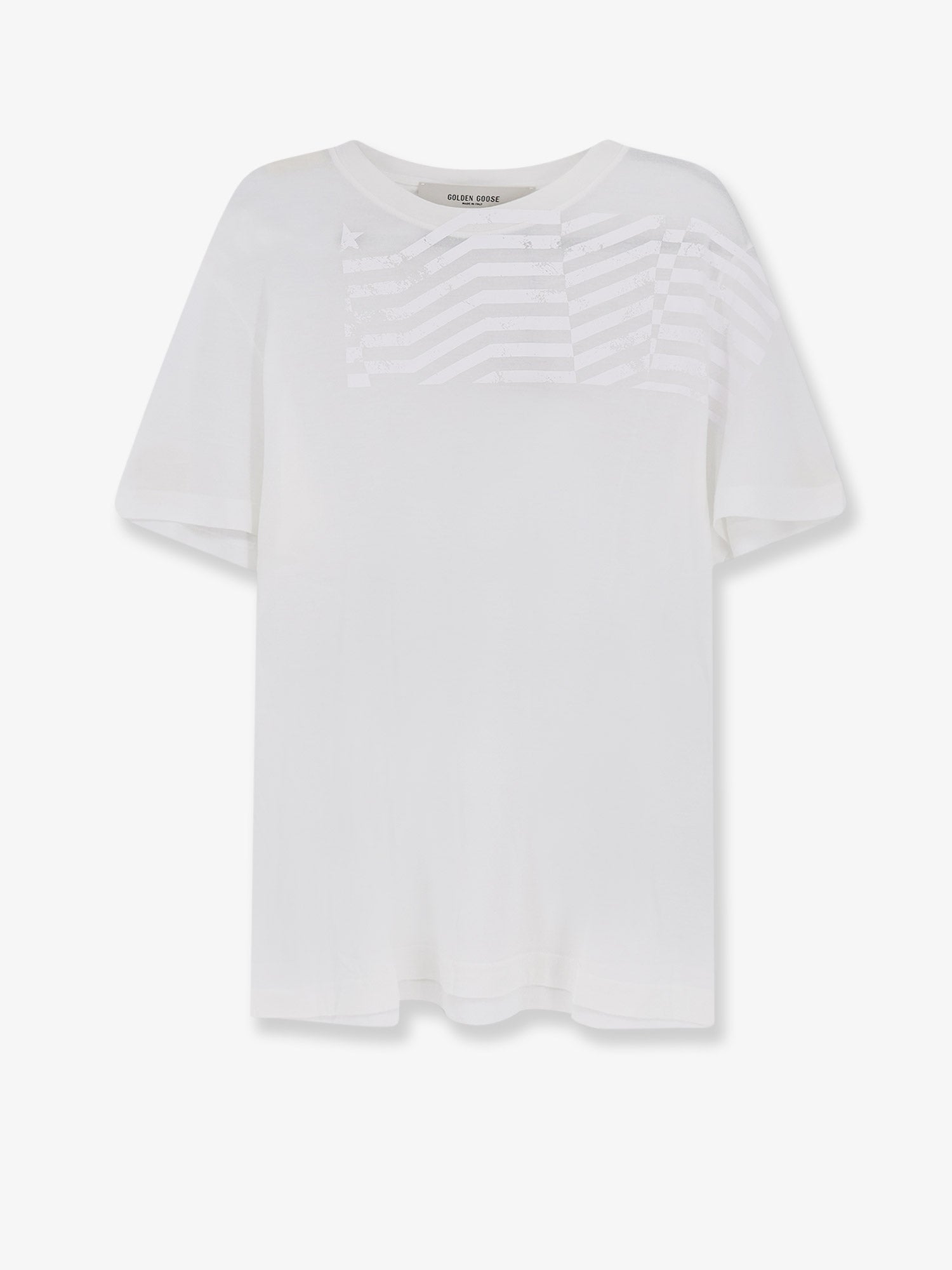 Golden Goose Lyocell T-shirt